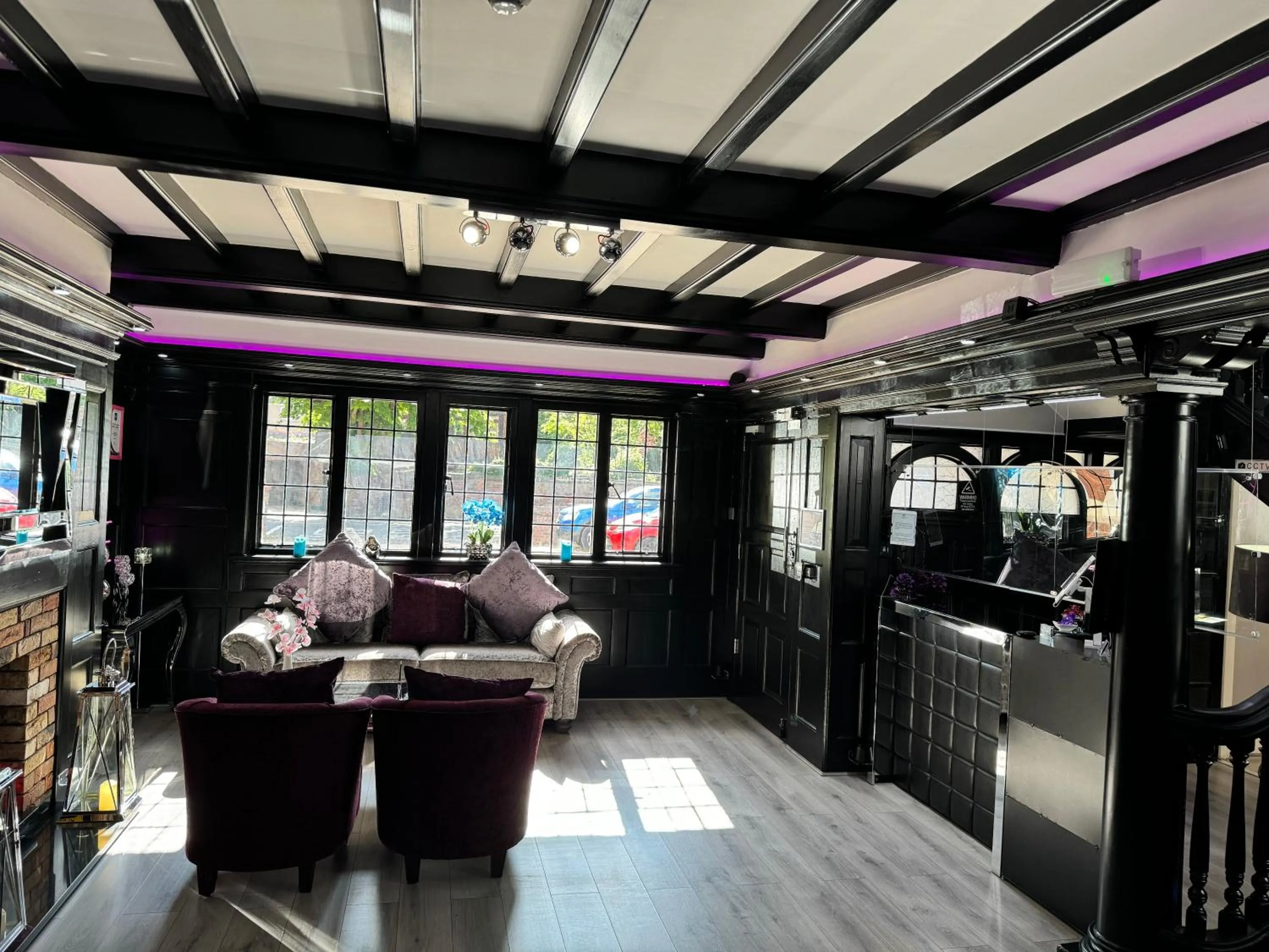 Lounge or bar in Verve Hotel