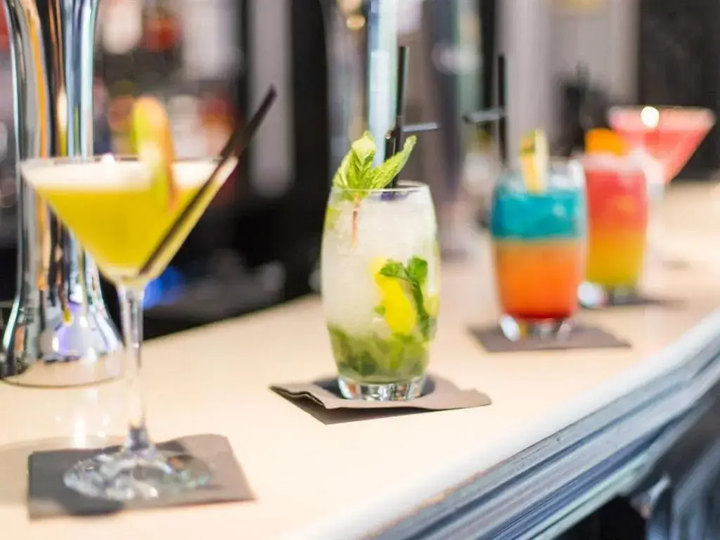 Lounge or bar in Verve Hotel Lounge or bar in Verve Hotel