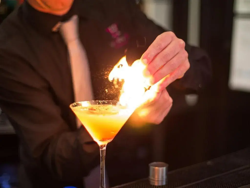 Lounge or bar in Verve Hotel Lounge or bar in Verve Hotel