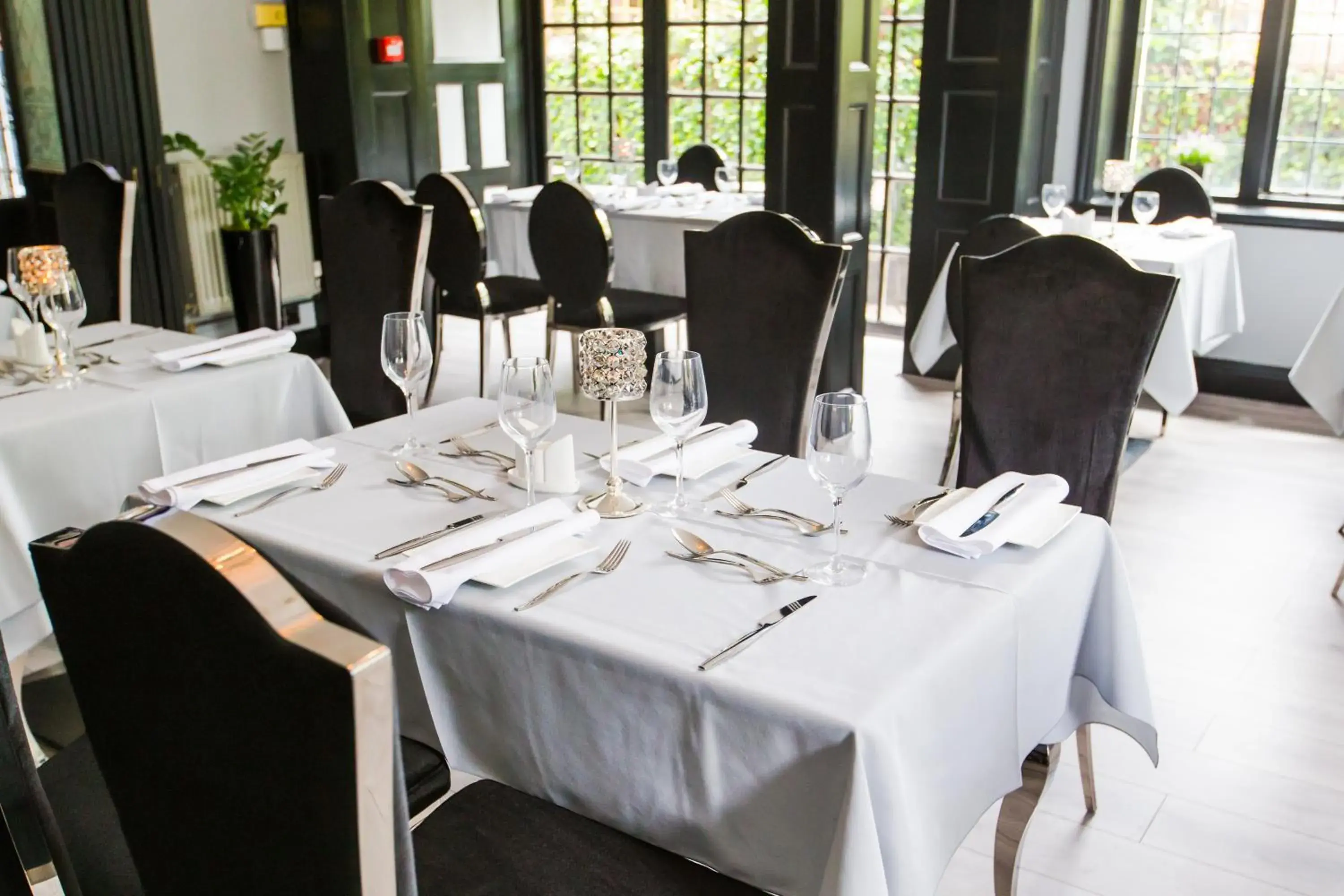 Restaurant/places to eat in Verve Hotel Restaurant/places to eat in Verve Hotel