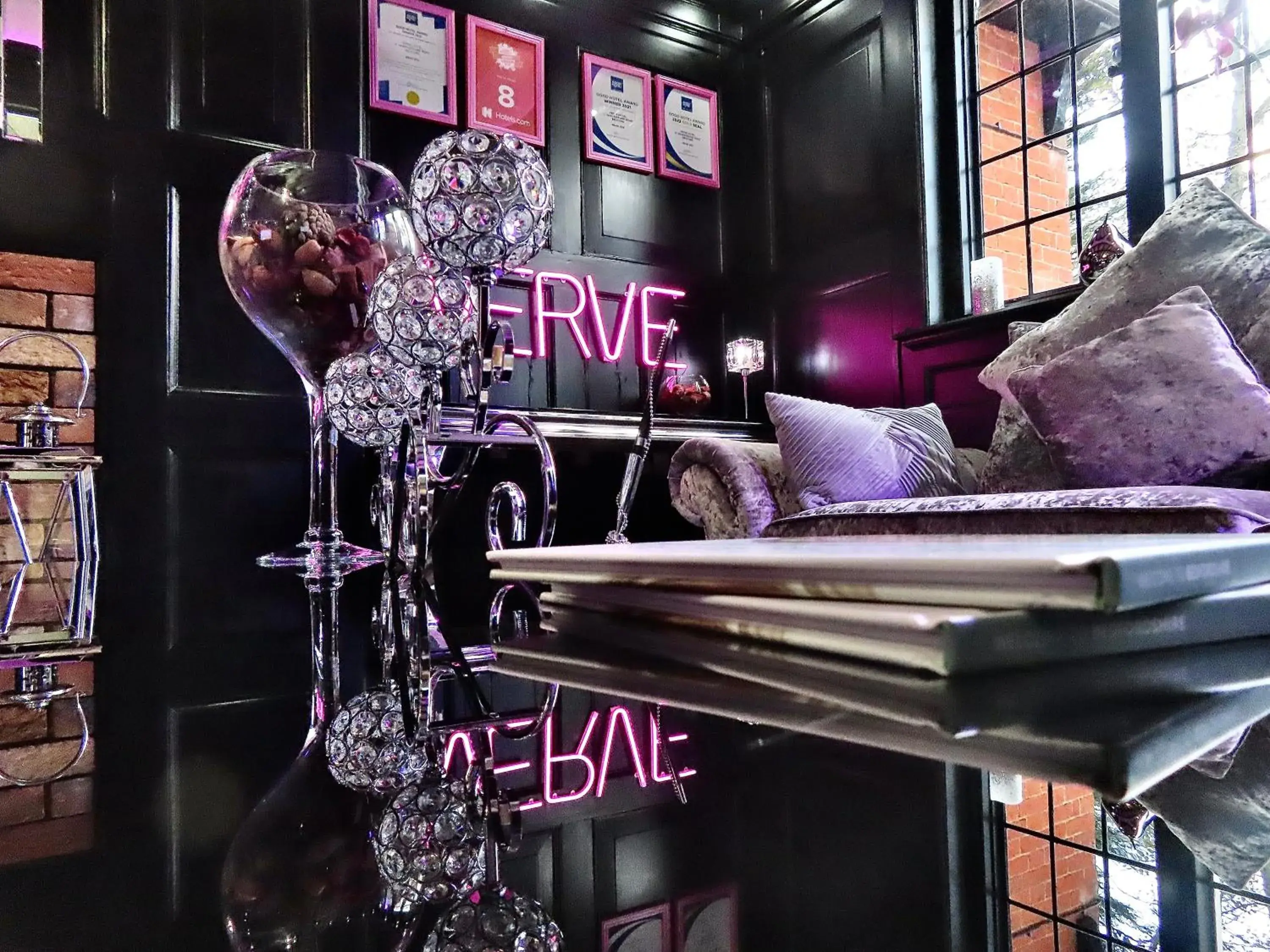 Lobby or reception, Bed in Verve Hotel Lobby or reception, Bed in Verve Hotel