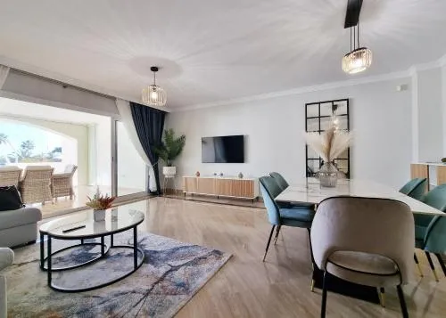 Luxury Hacienda With sea views