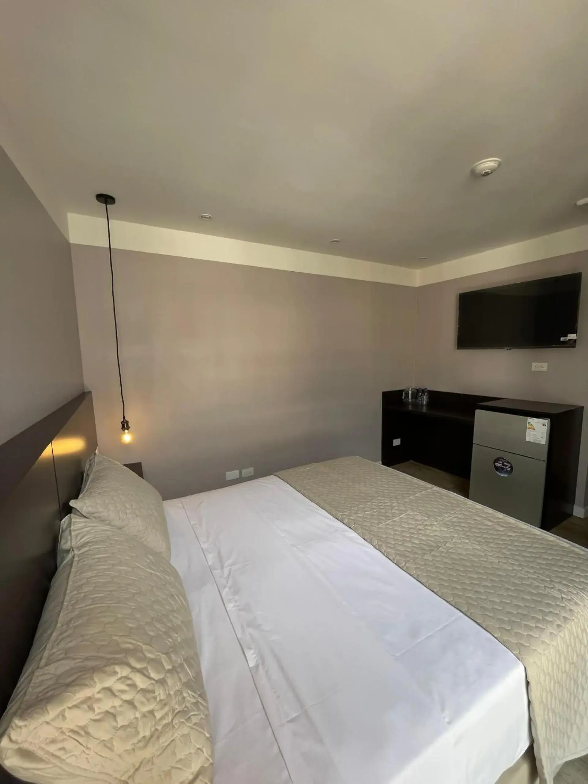 Photo of the whole room, Bed in Hotel Grand Galaxie Photo of the whole room, Bed in Hotel Grand Galaxie