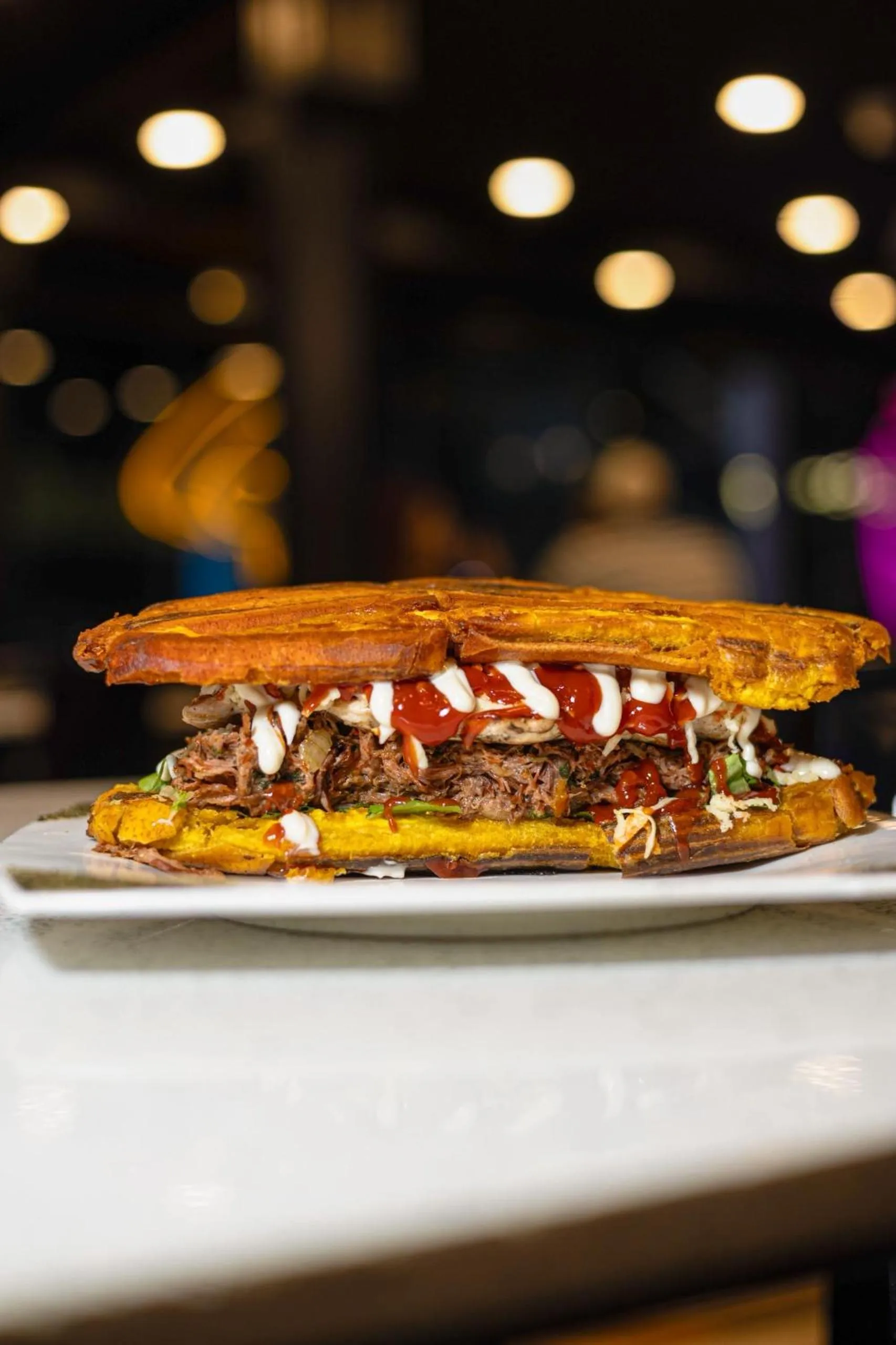 Food in Hotel Grand Galaxie