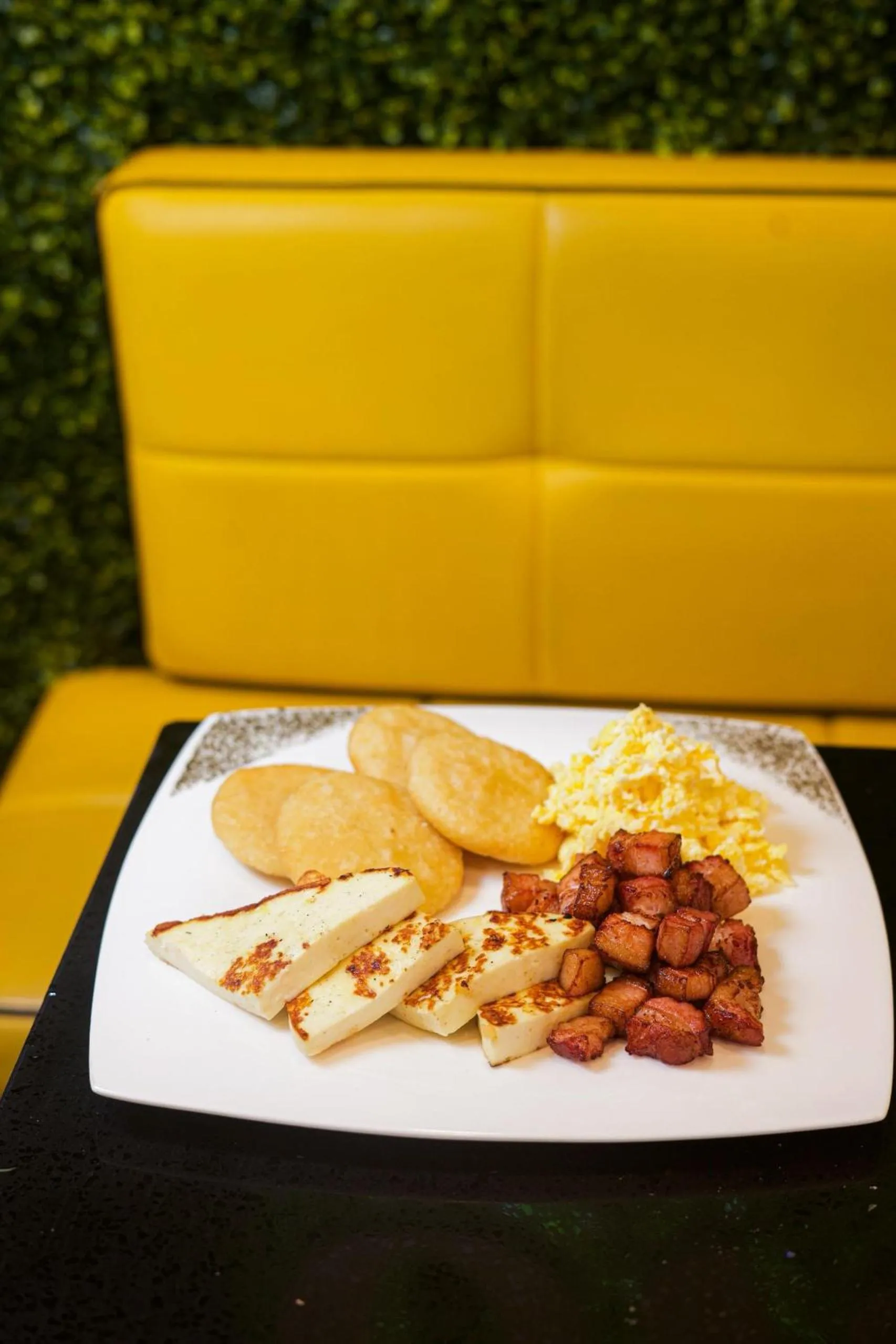 Food in Hotel Grand Galaxie