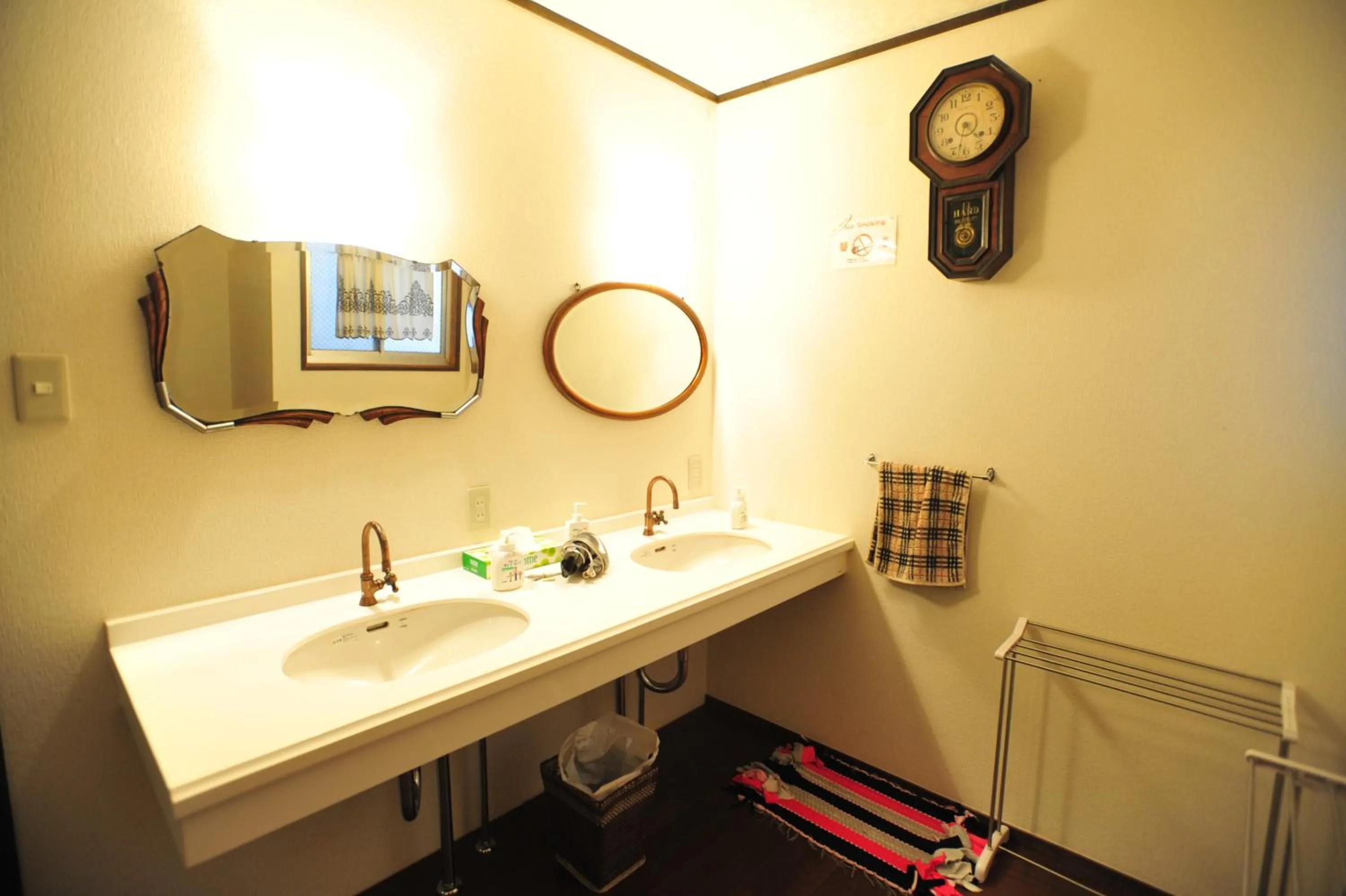 Bathroom in Nagasaki Kagamiya