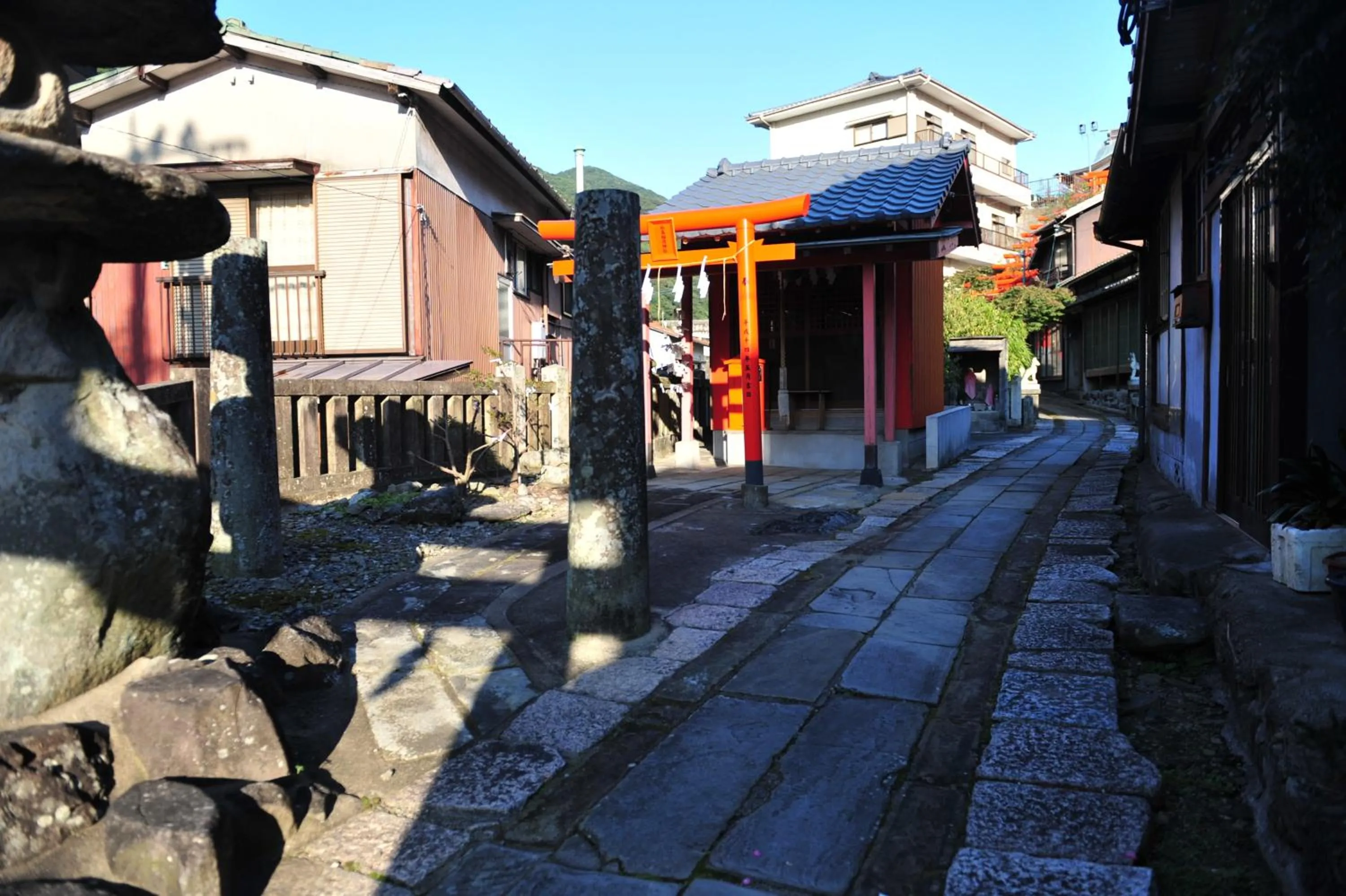 Day in Nagasaki Kagamiya