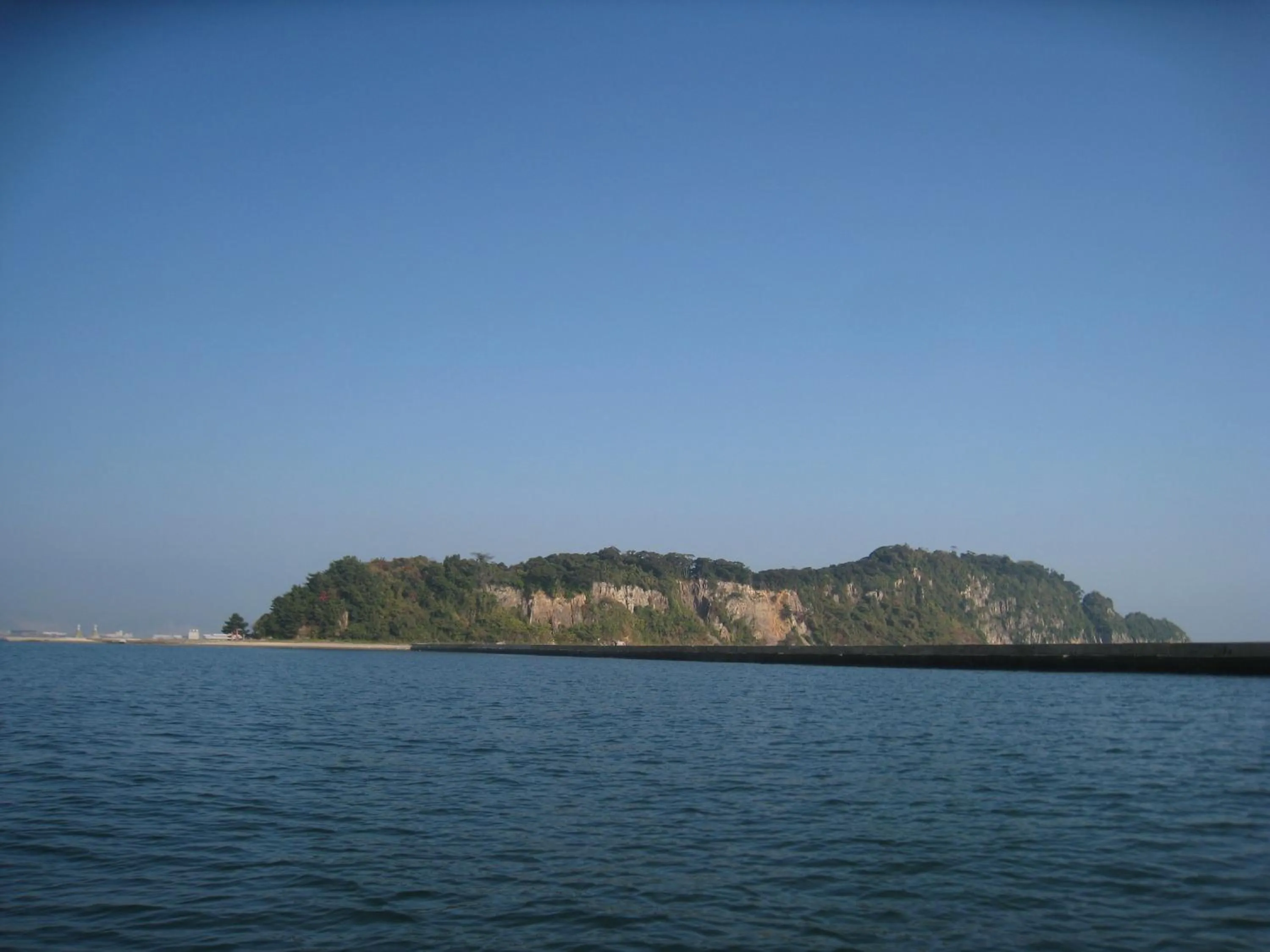 Nearby landmark in Ariston Inn Kanda Kitakyusyu Airport