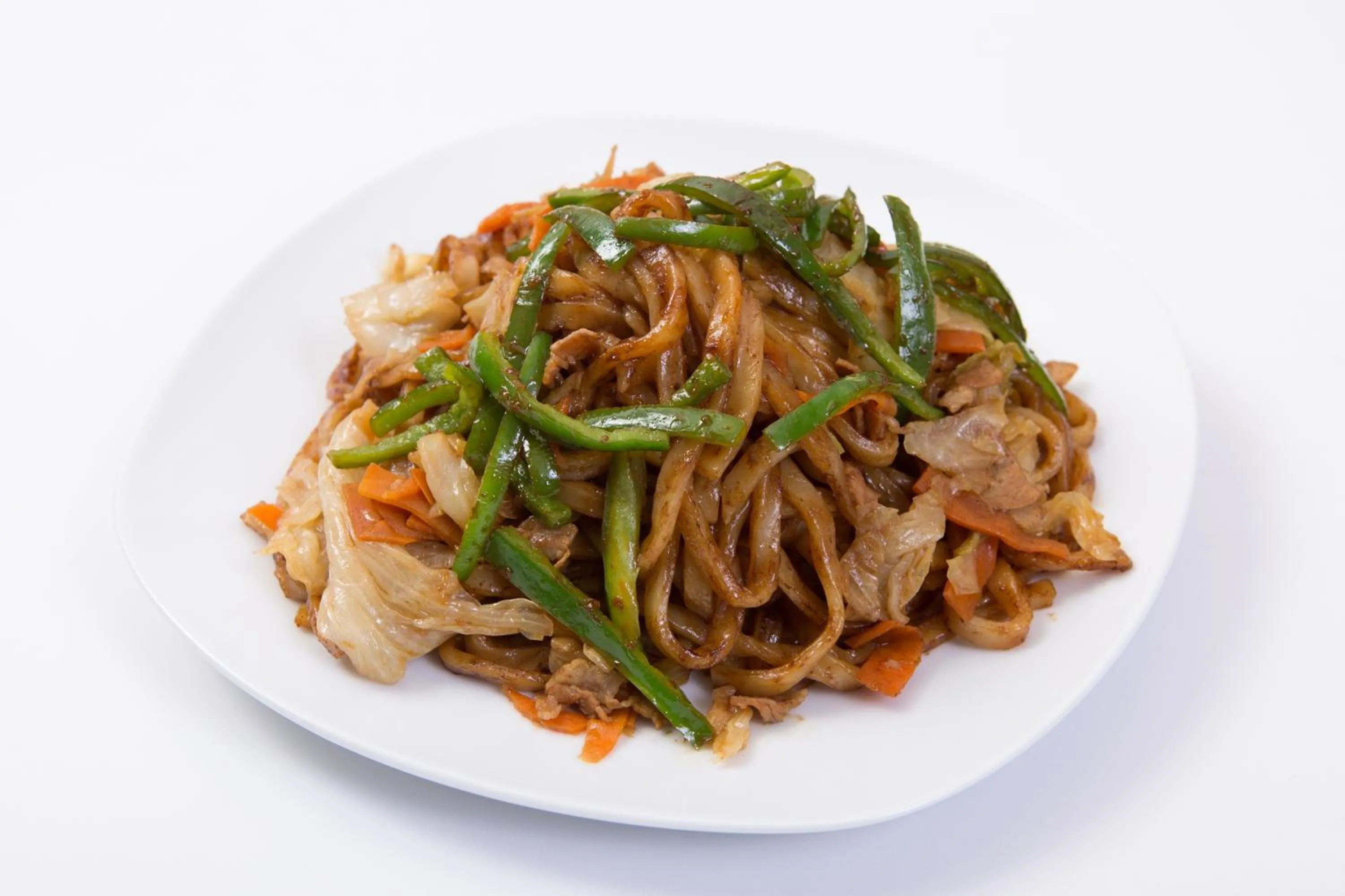 Breakfast in Ariston Inn Kanda Kitakyusyu Airport