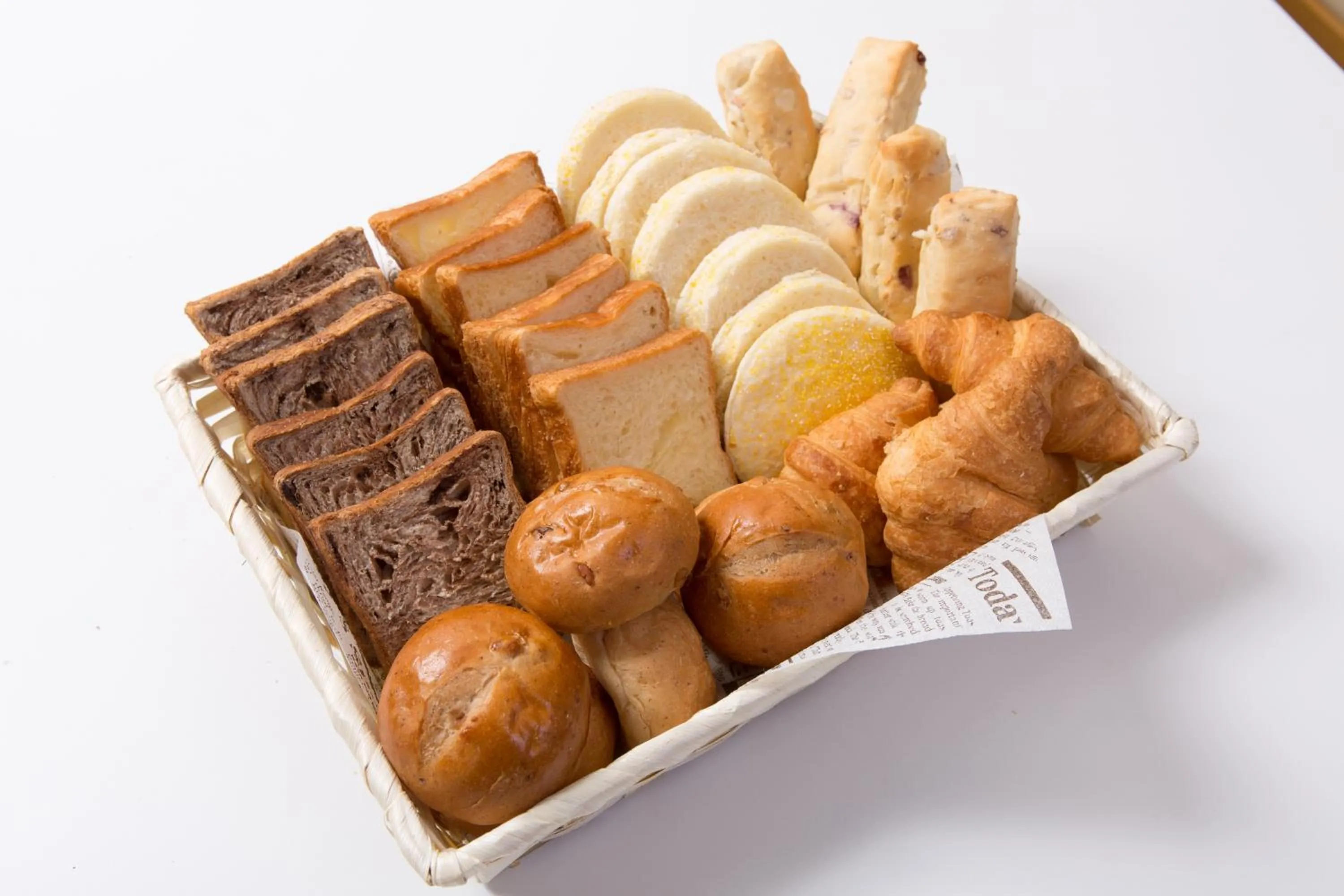 Breakfast in Ariston Inn Kanda Kitakyusyu Airport