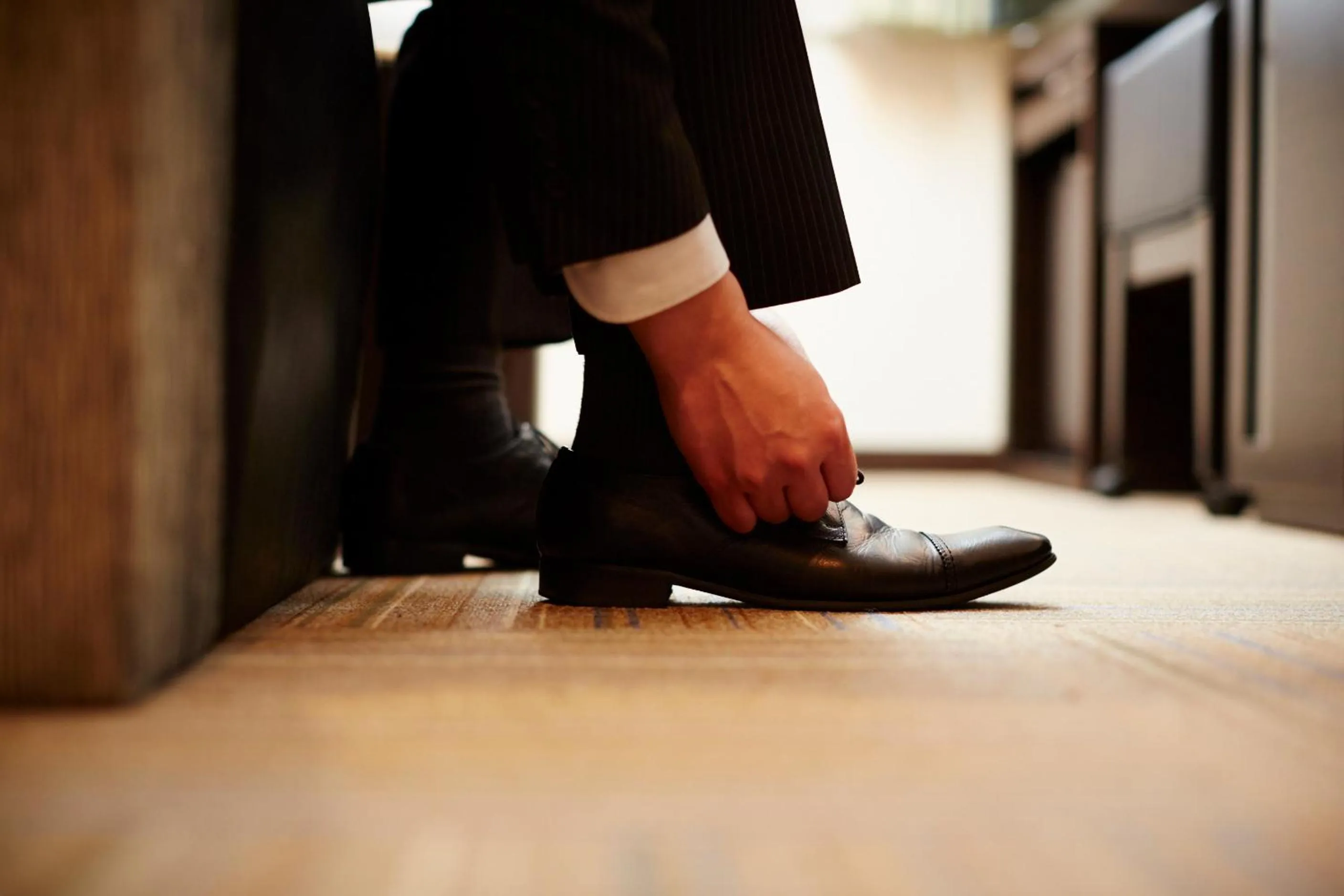 Time of day in Ariston Inn Kanda Kitakyusyu Airport