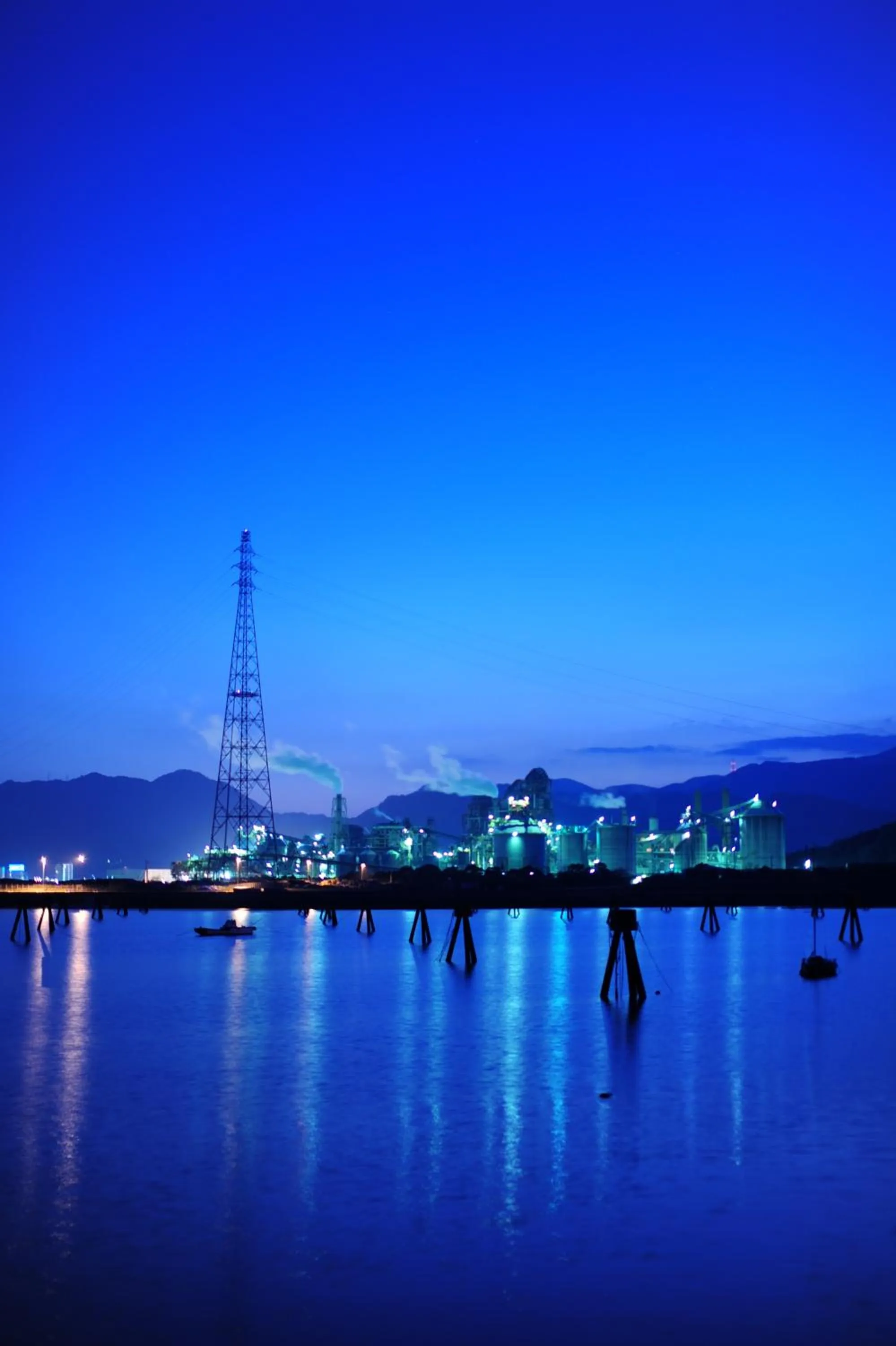 Nearby landmark in Ariston Inn Kanda Kitakyusyu Airport