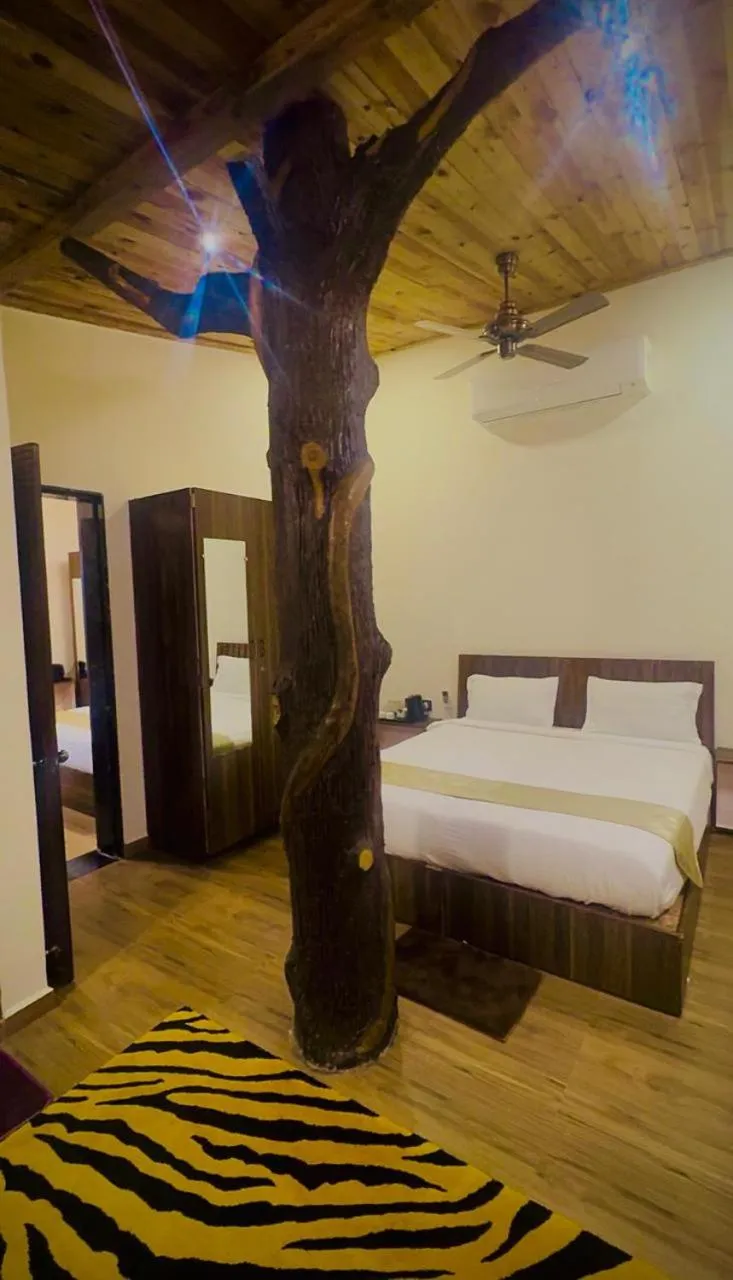 Bed in VANN VAIKUNTHAM