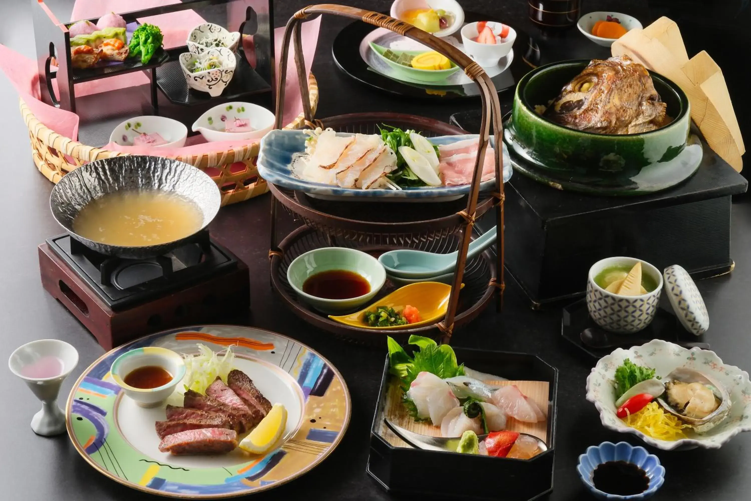 Keishokan Sazanamitei Keishokan Sazanamitei