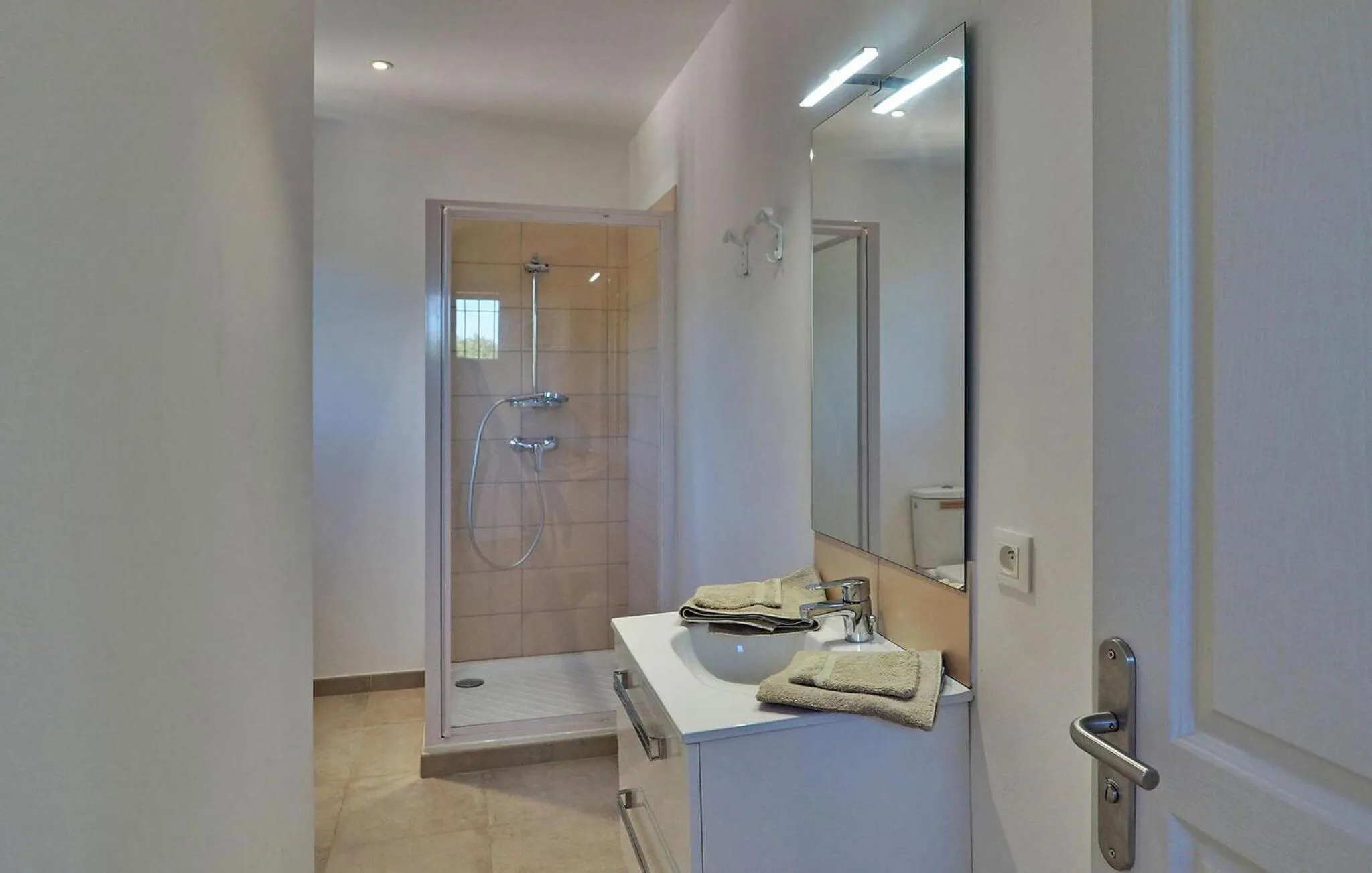 Bathroom in Li Vue Vent