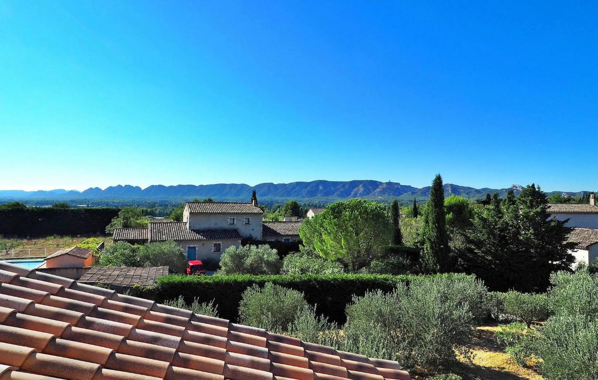 View (from property/room) in Li Vue Vent