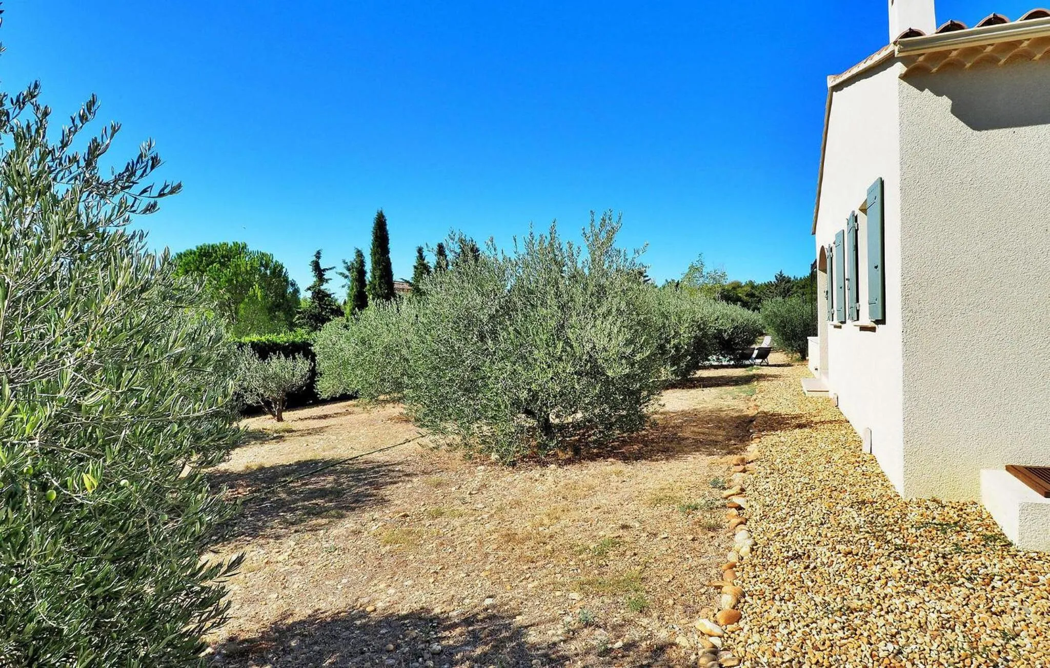 Property building in Li Vue Vent