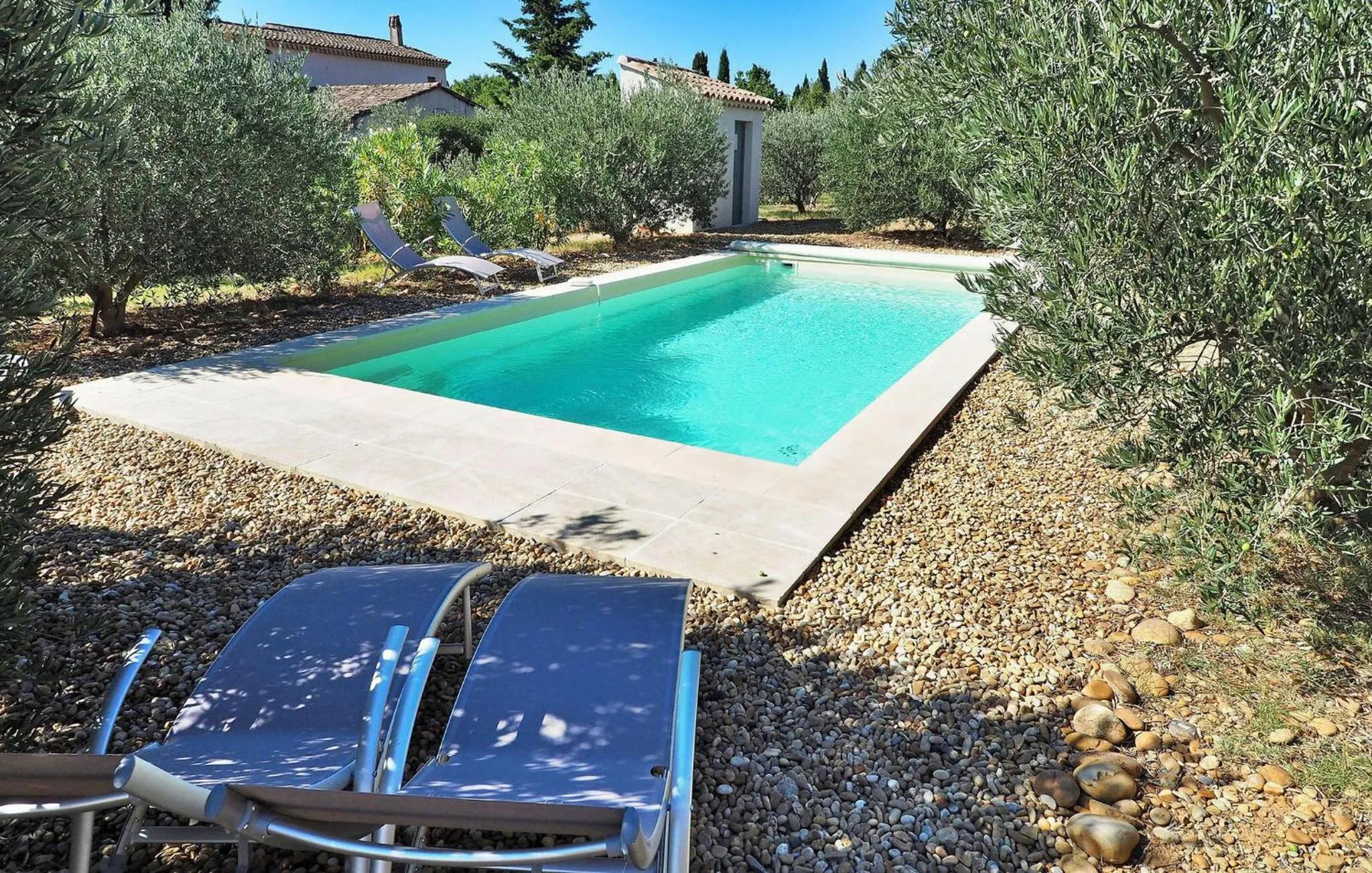Swimming pool in Li Vue Vent