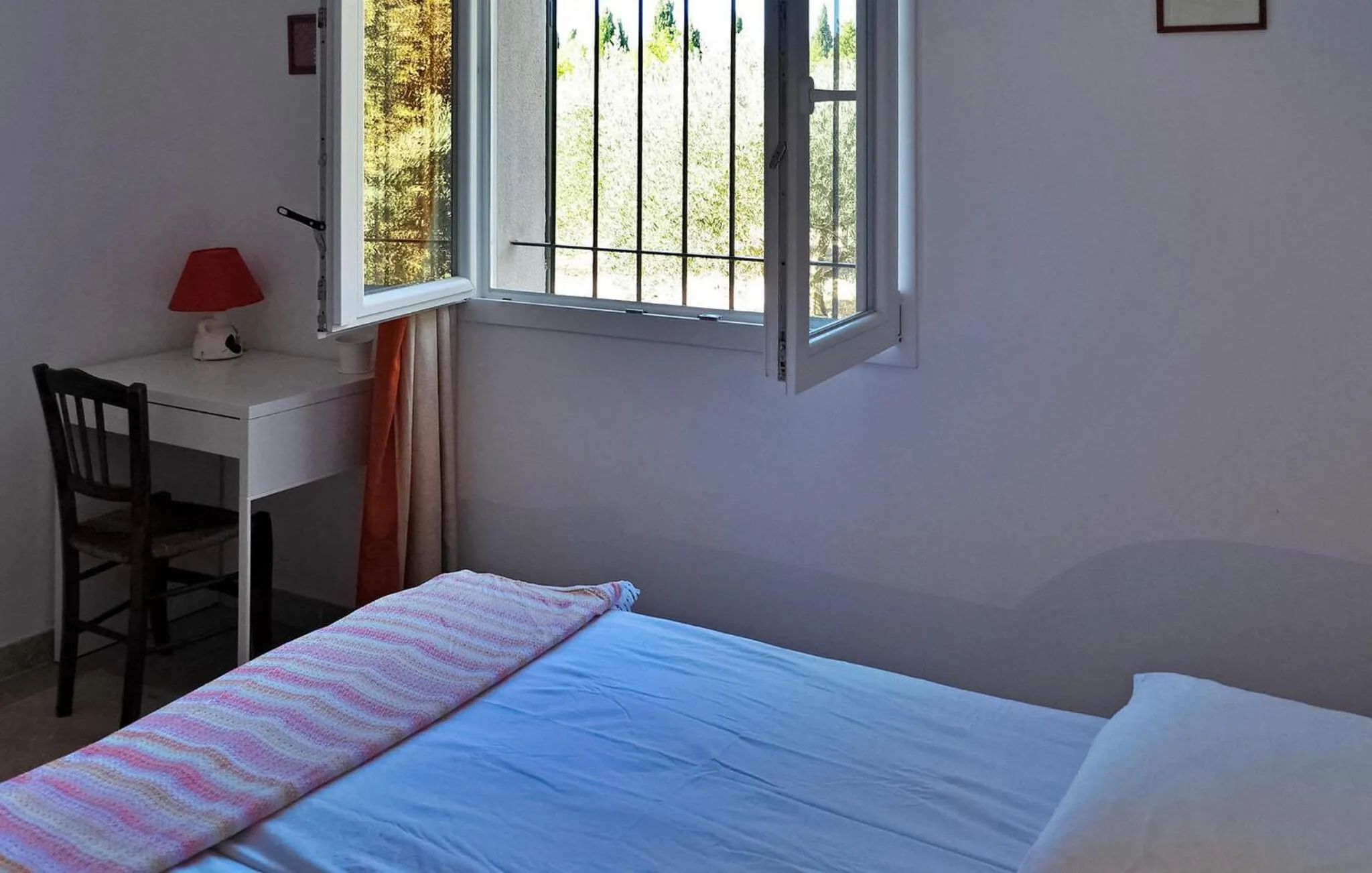 Bed in Li Vue Vent
