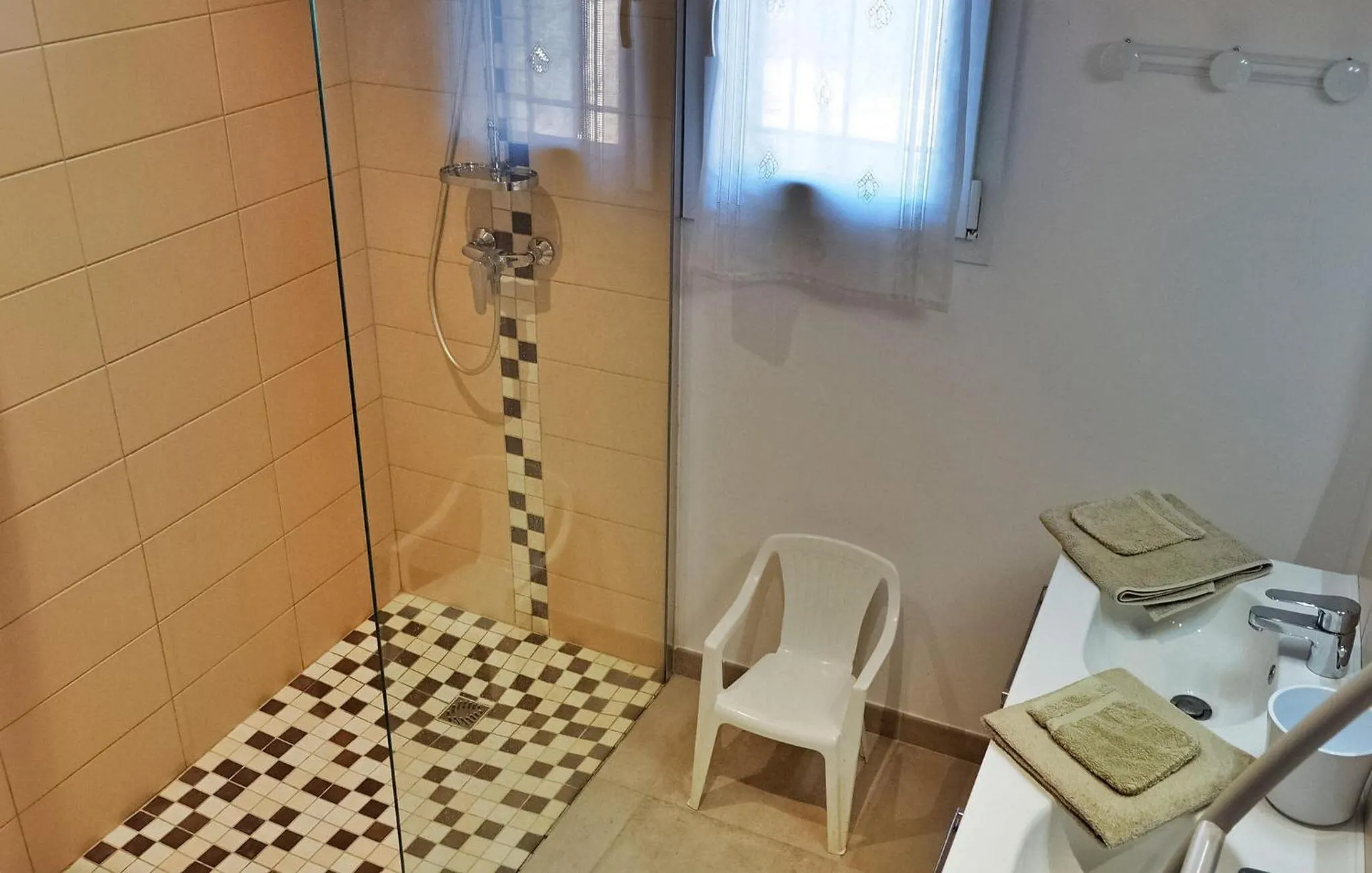 Bathroom in Li Vue Vent