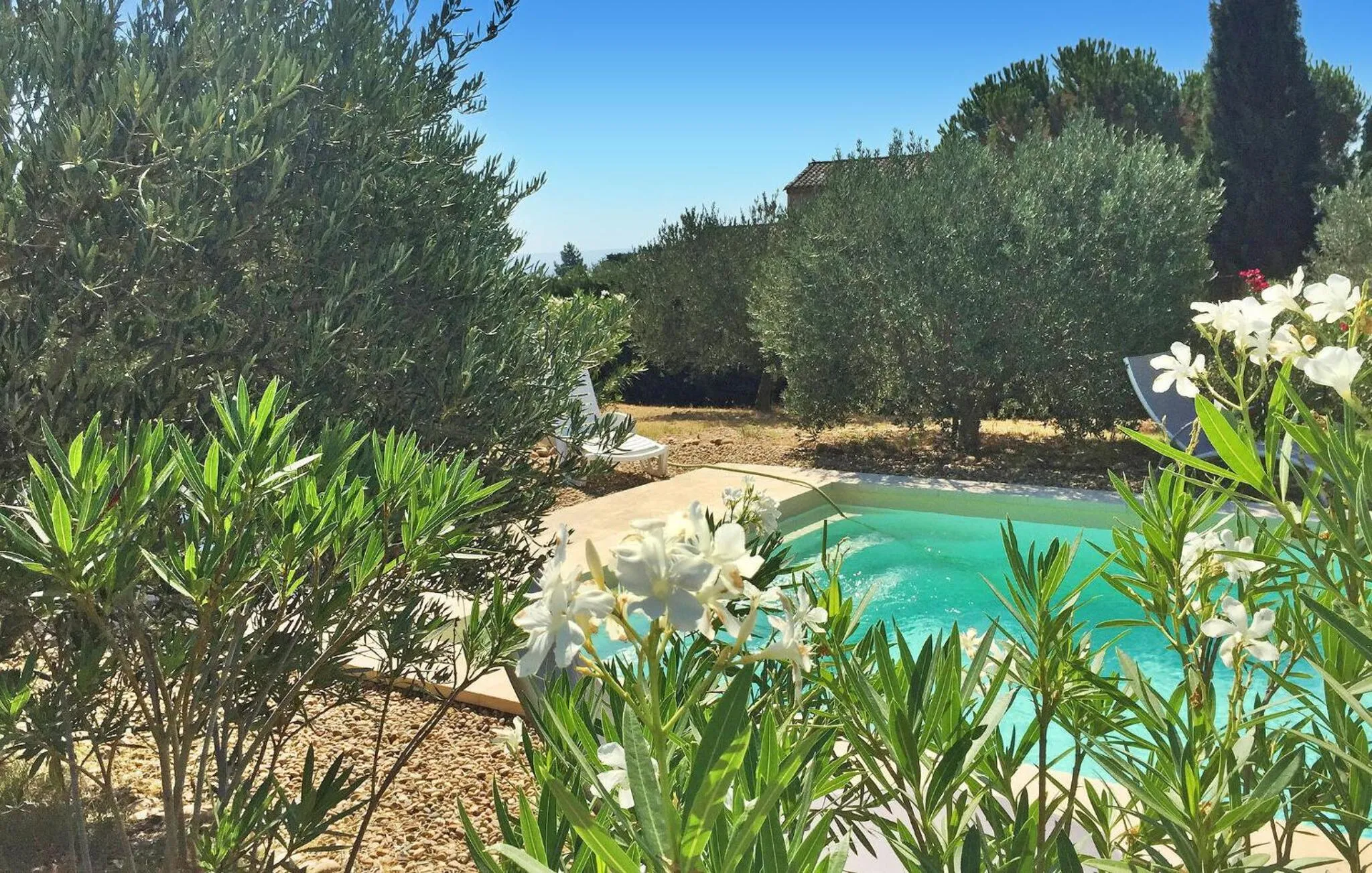 Swimming pool in Li Vue Vent