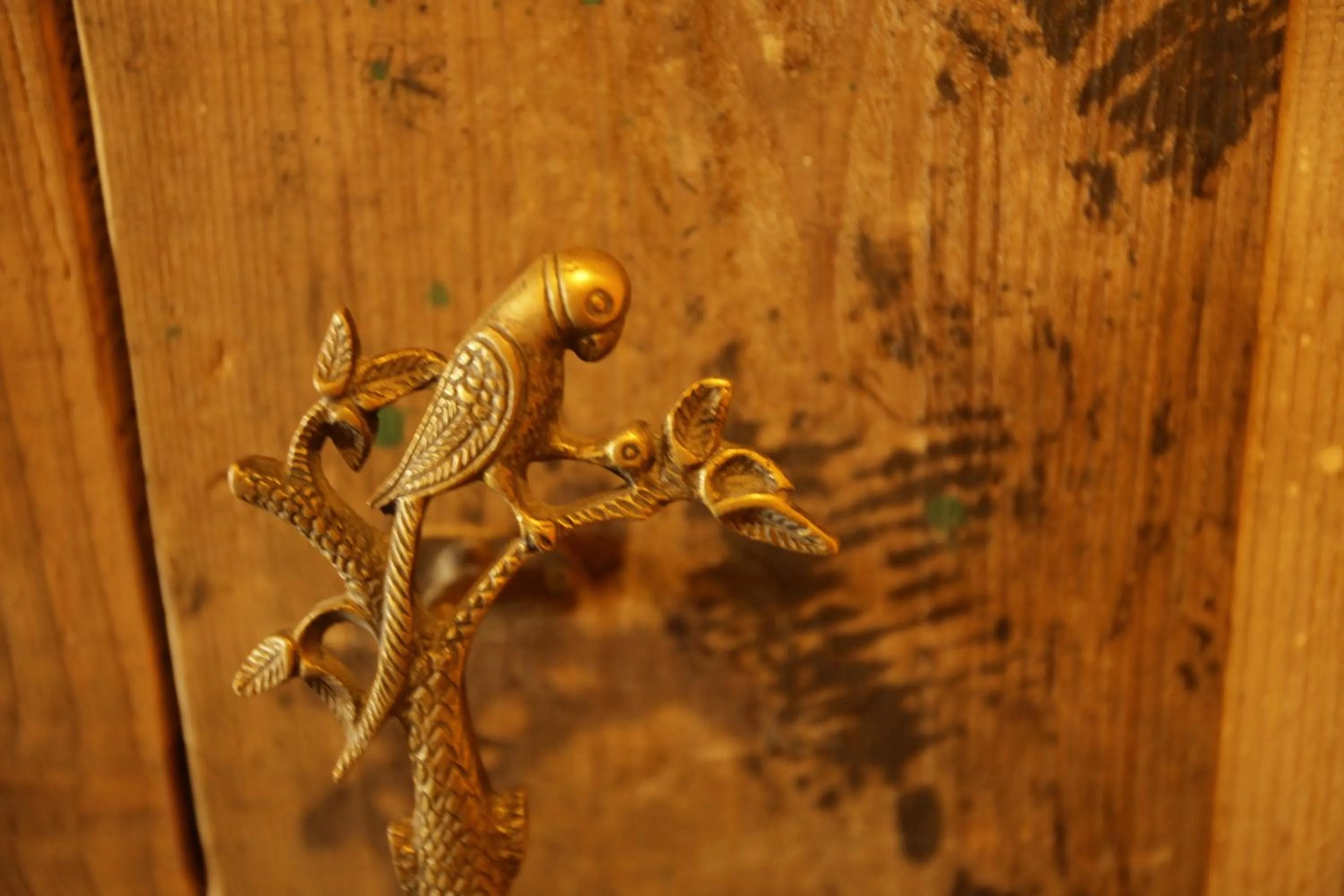 Decorative detail in Kamp Houkan-cho Backpacker's Inn & Lounge