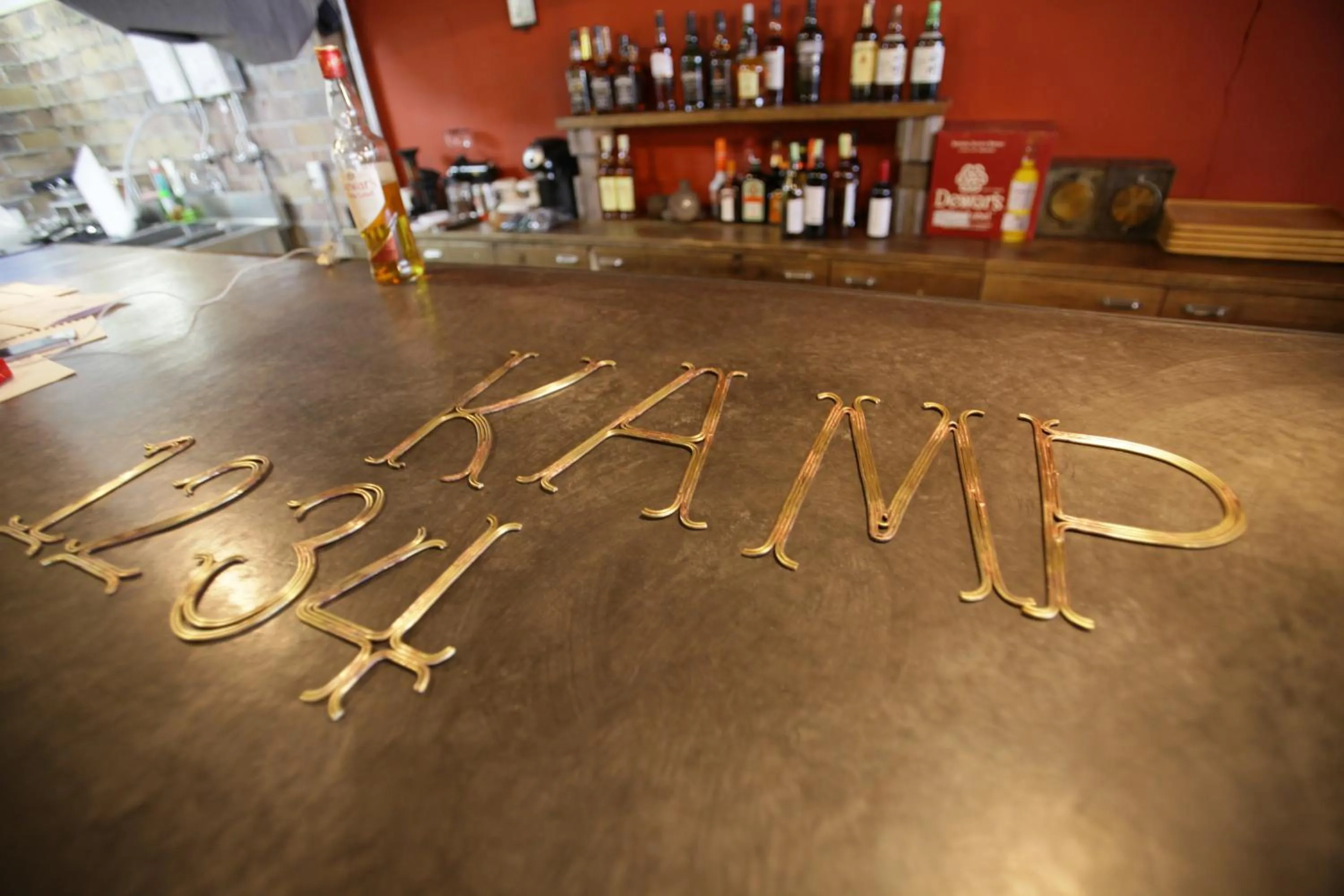 Lounge or bar in Kamp Houkan-cho Backpacker's Inn & Lounge