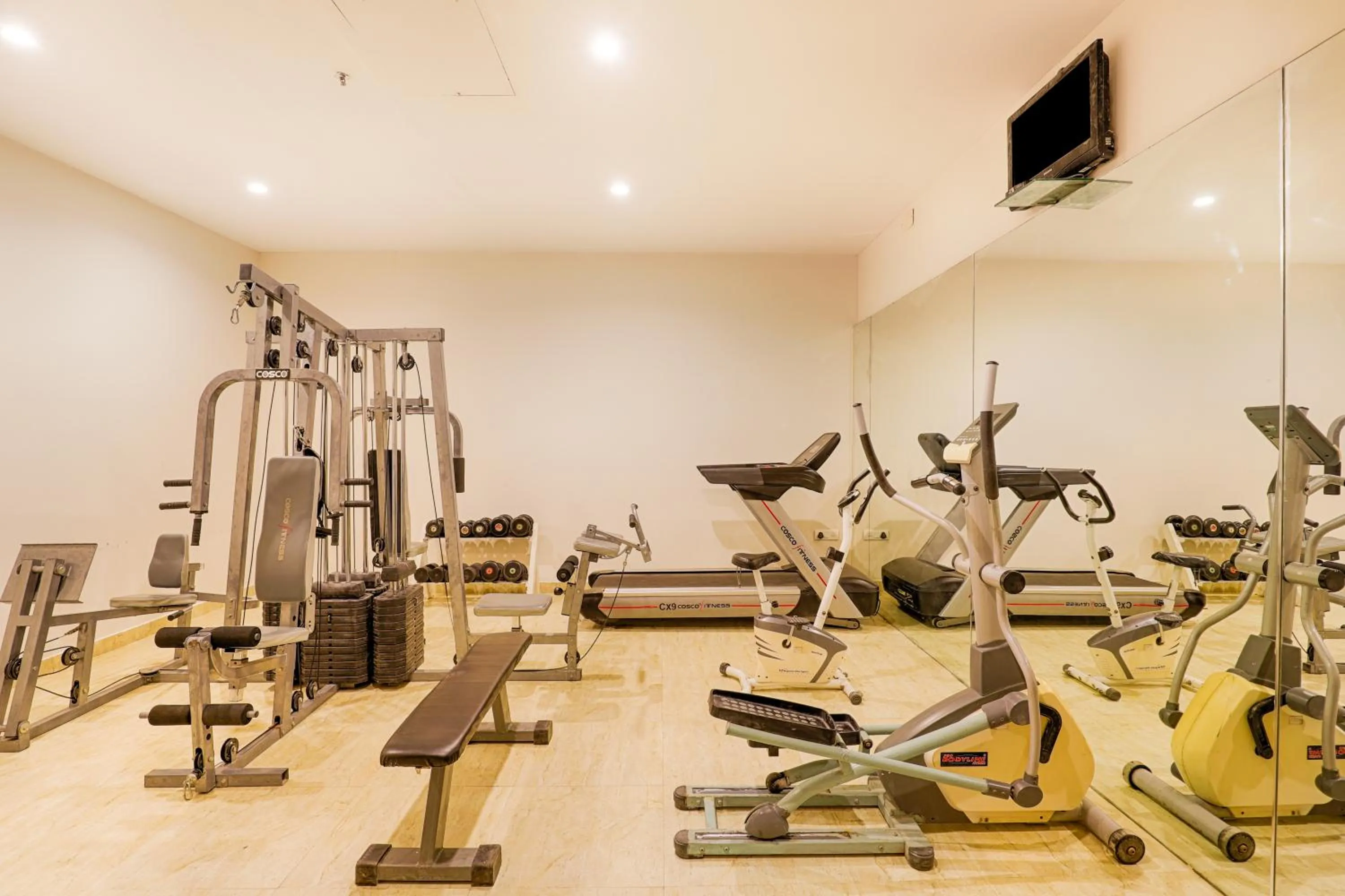 Activities in Club Mahindra Udaipur