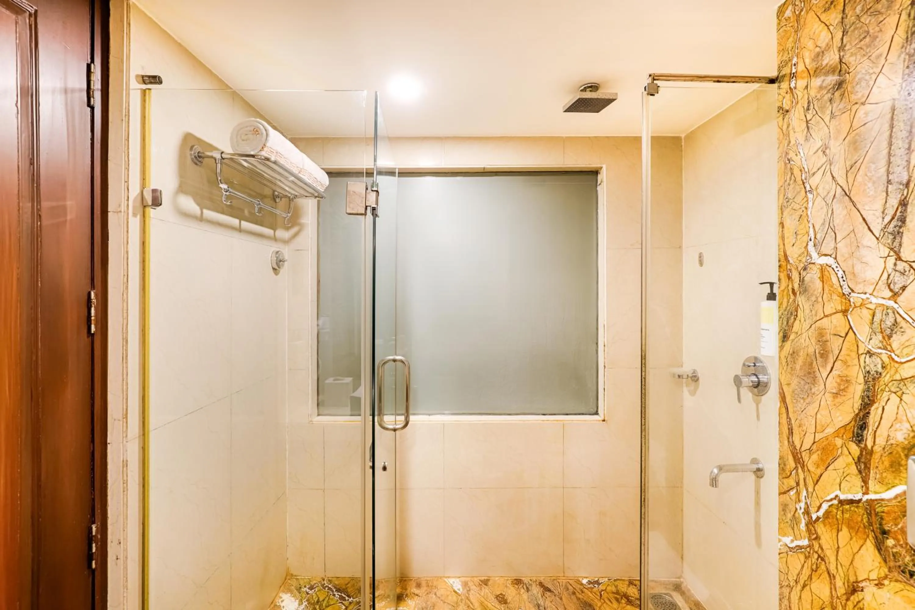 Bathroom in Club Mahindra Udaipur