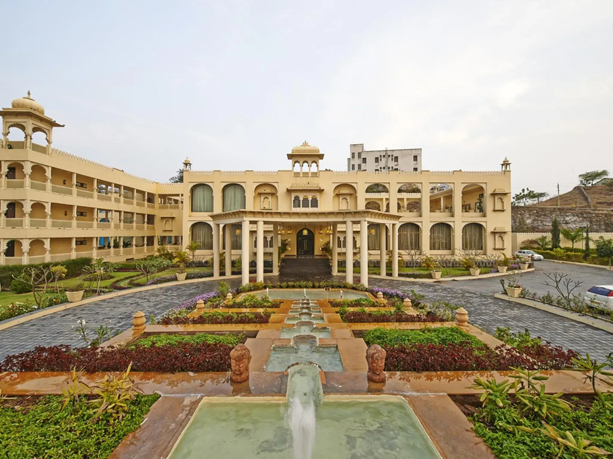Club Mahindra Udaipur Club Mahindra Udaipur