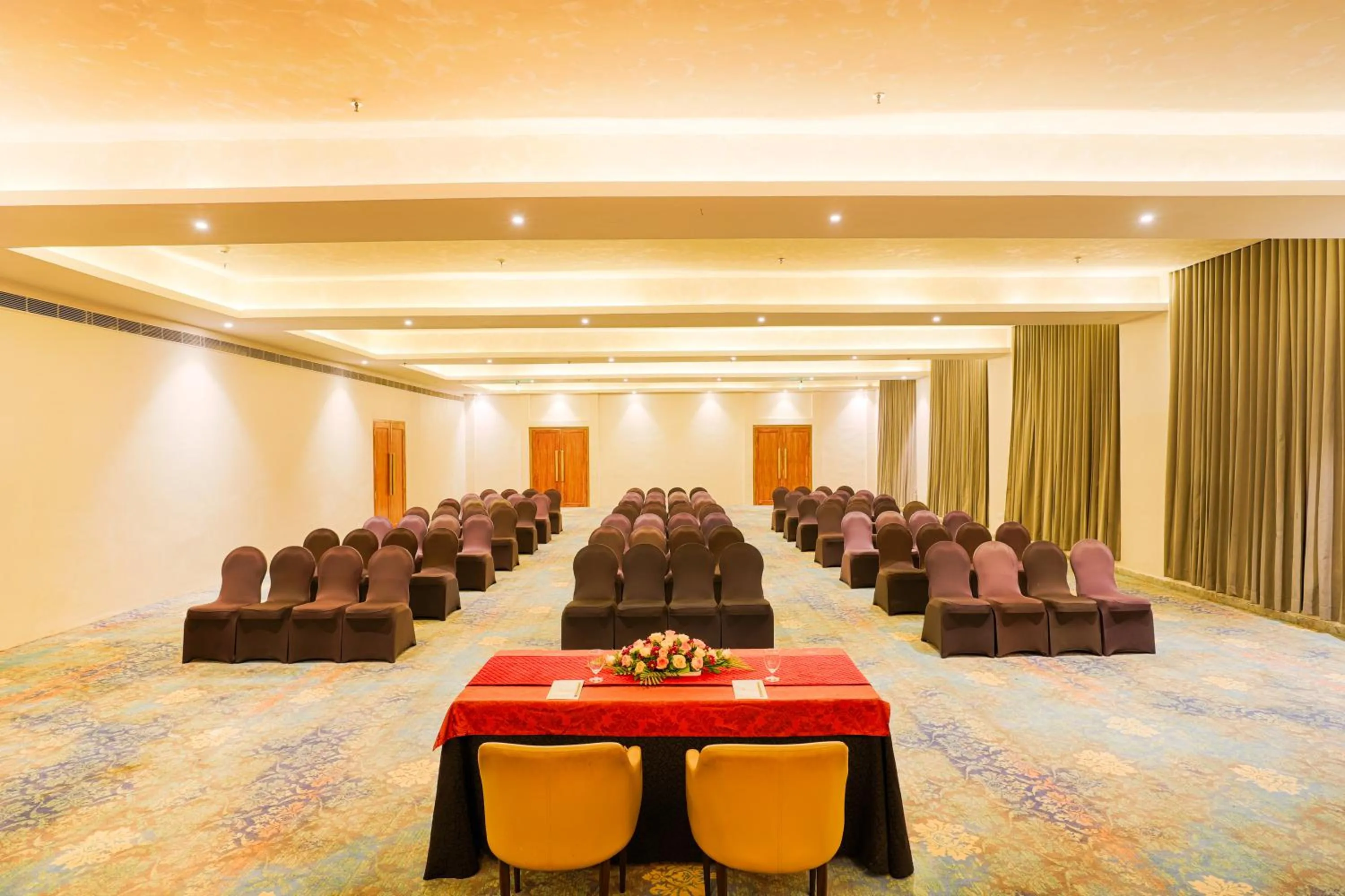 Banquet/Function facilities in Club Mahindra Udaipur