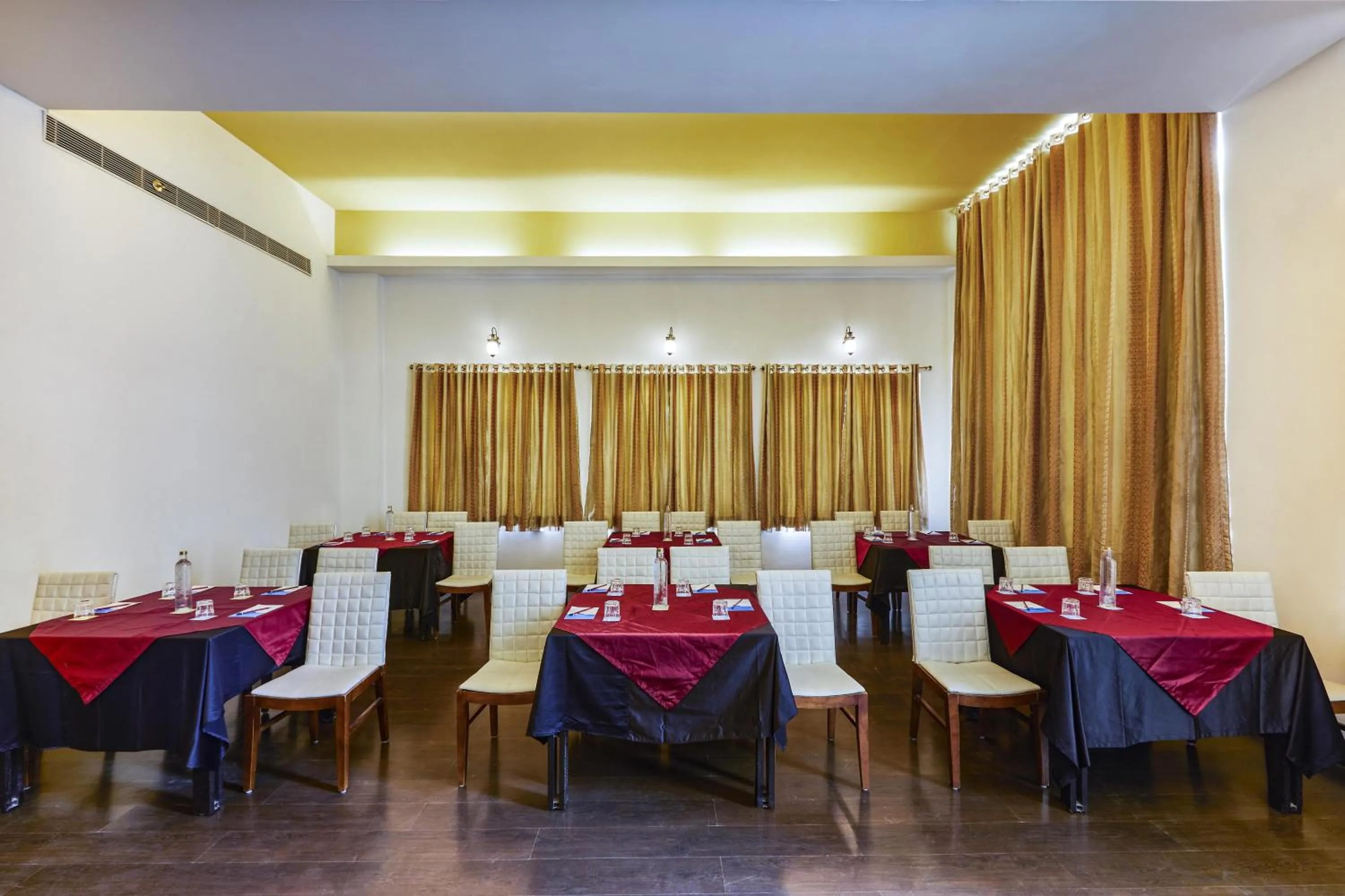 Meeting/conference room in Club Mahindra Udaipur