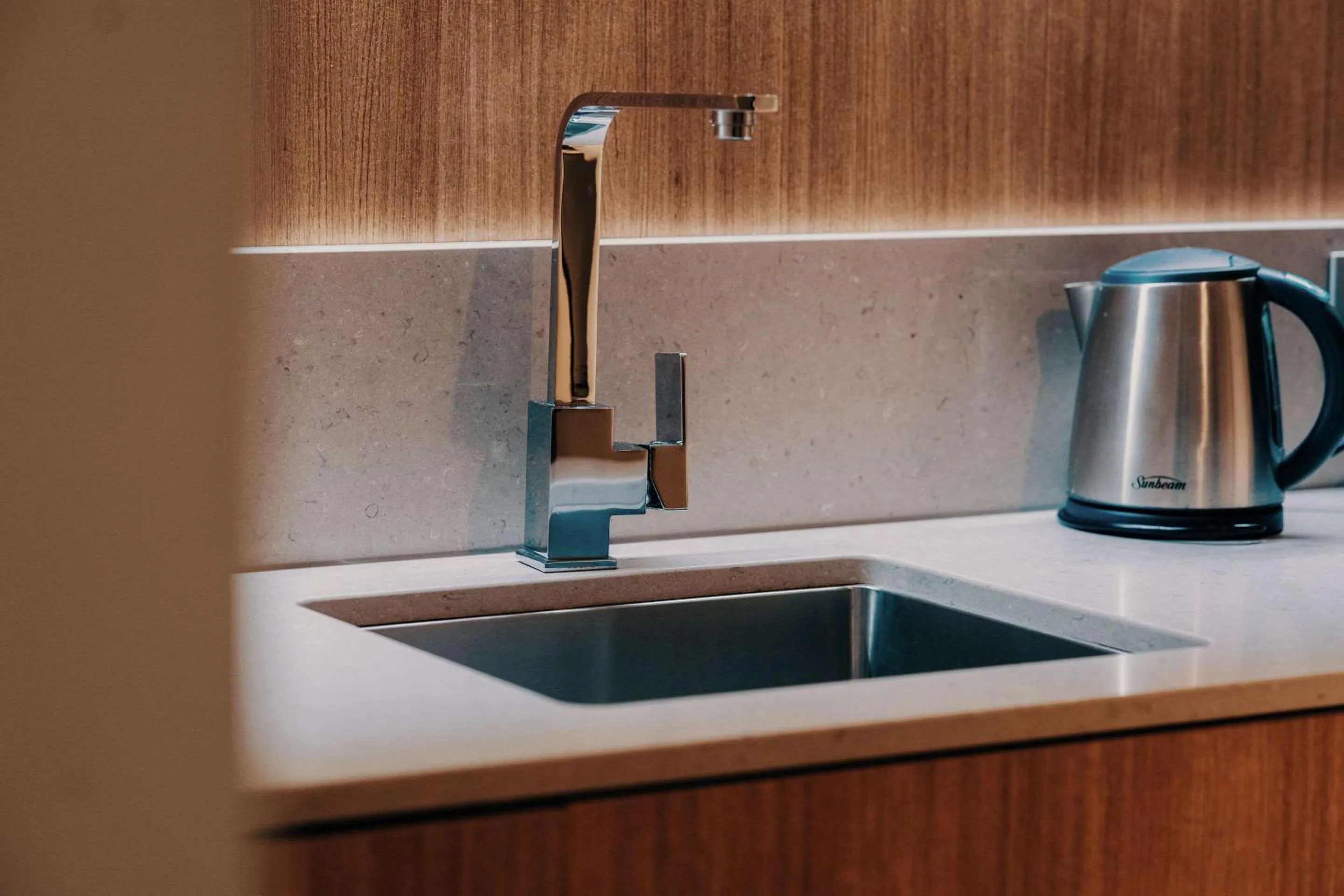 Bedroom in Clarion Hotel Townsville