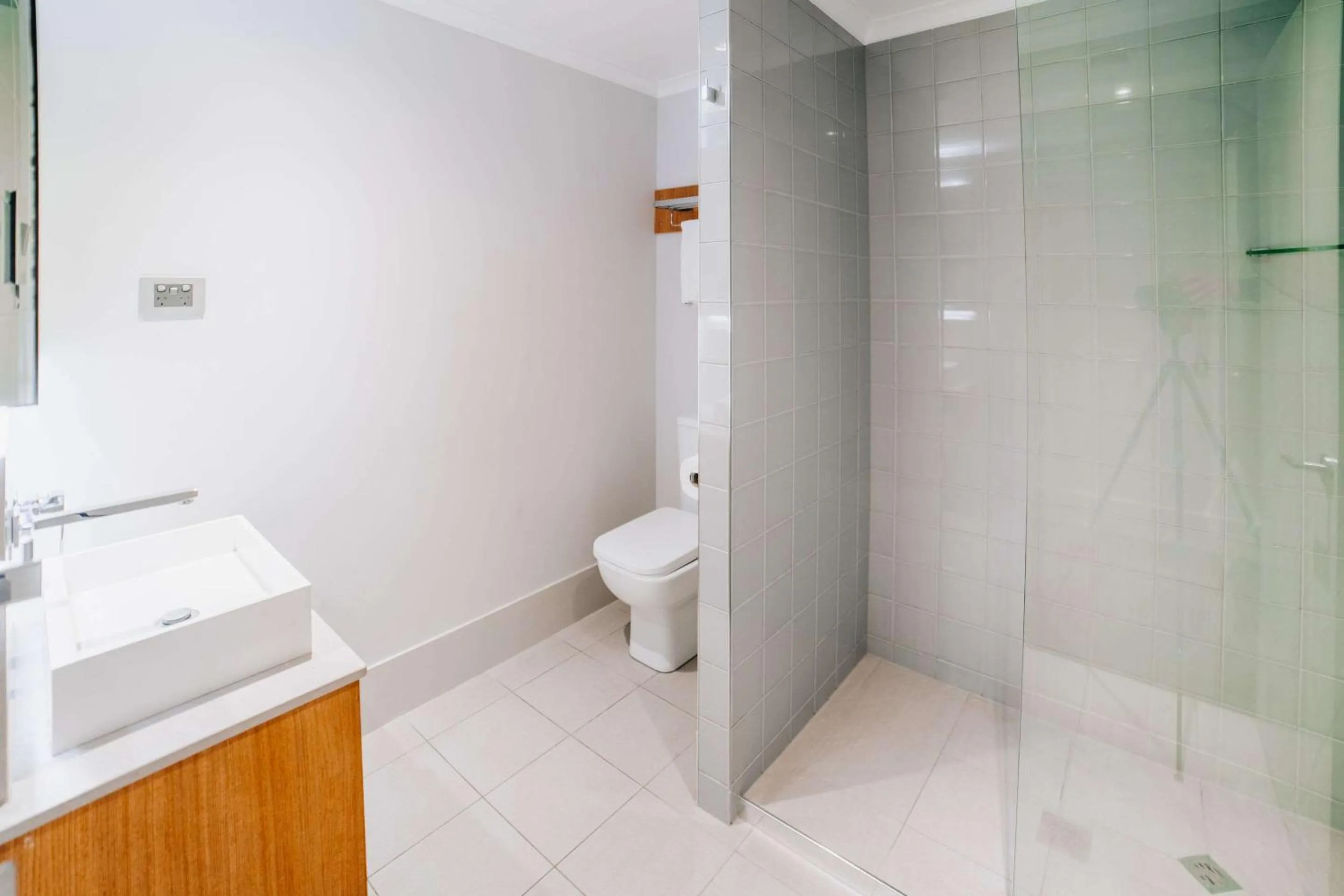 Bedroom in Clarion Hotel Townsville