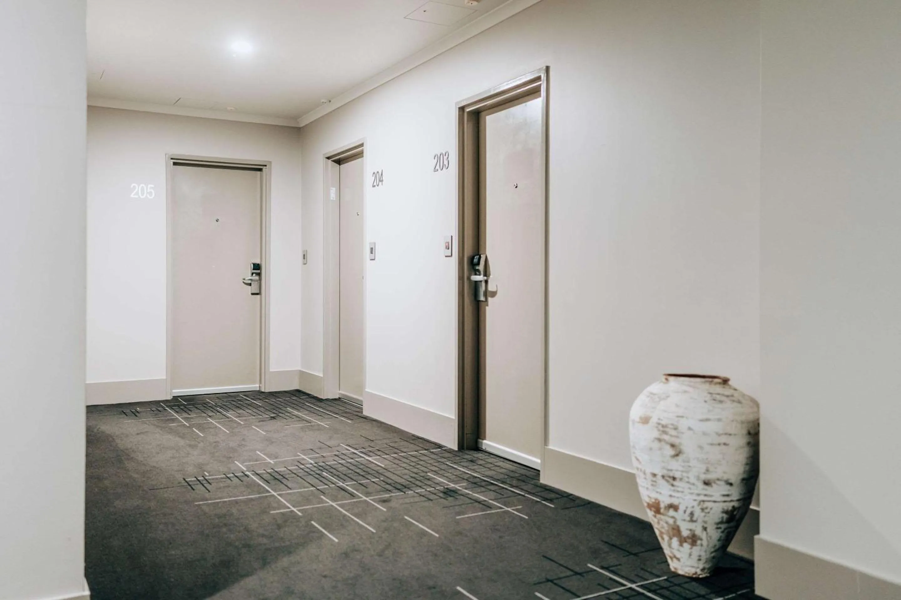 Lobby or reception in Clarion Hotel Townsville