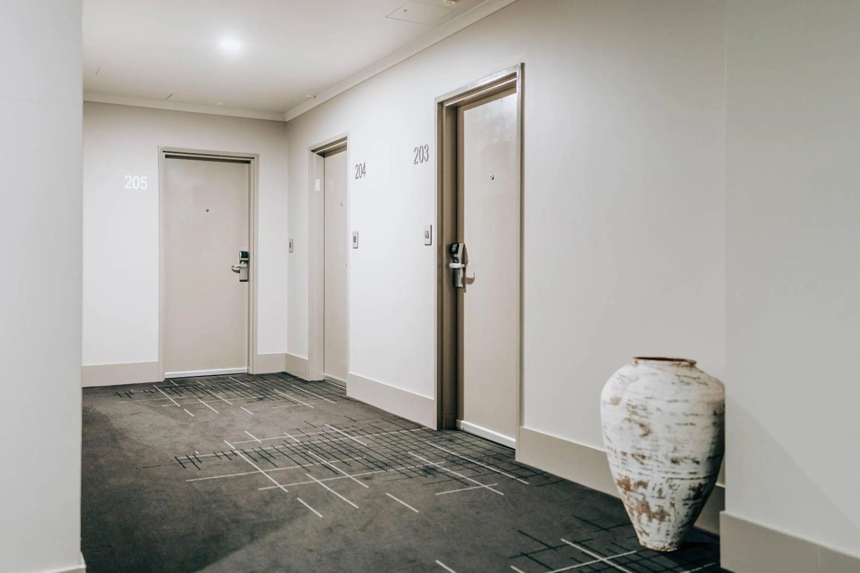 Lobby or reception in Clarion Hotel Townsville