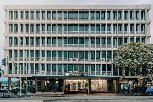 Clarion Hotel Townsville Clarion Hotel Townsville