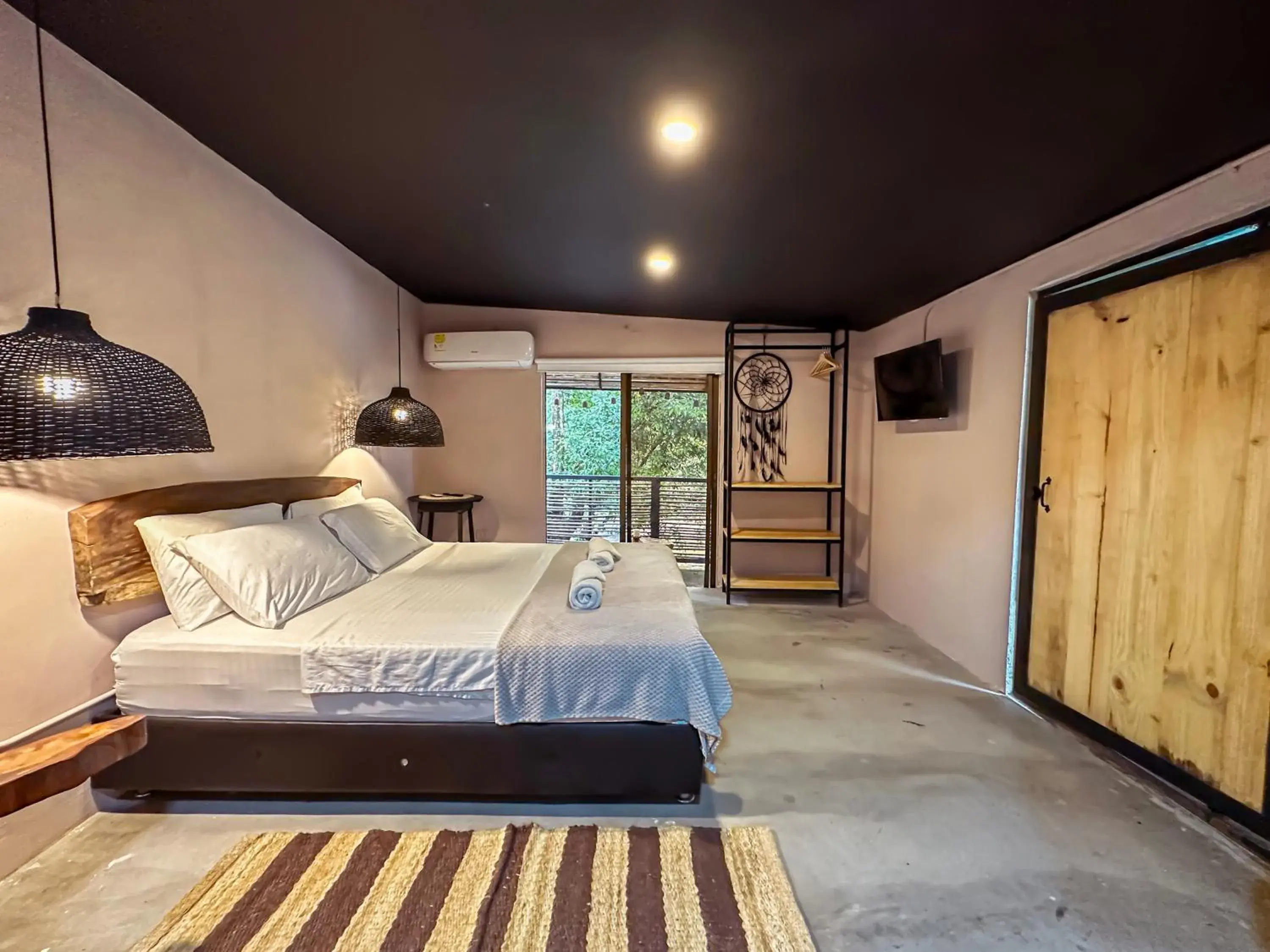 Junior Suite with Balcony in Hotel Casa de Hadas Junior Suite with Balcony in Hotel Casa de Hadas