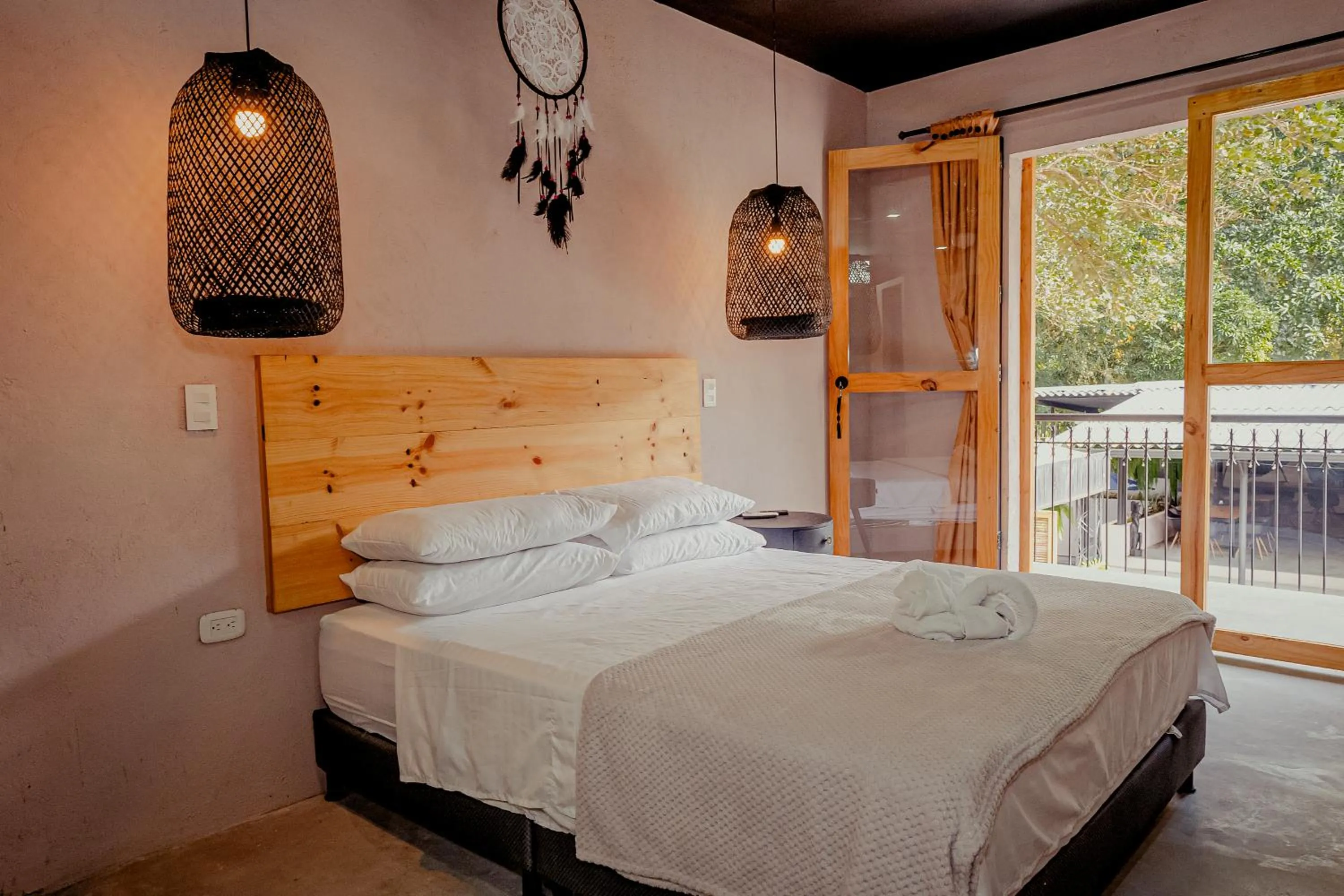 Photo of the whole room, Bed in Hotel Casa de Hadas