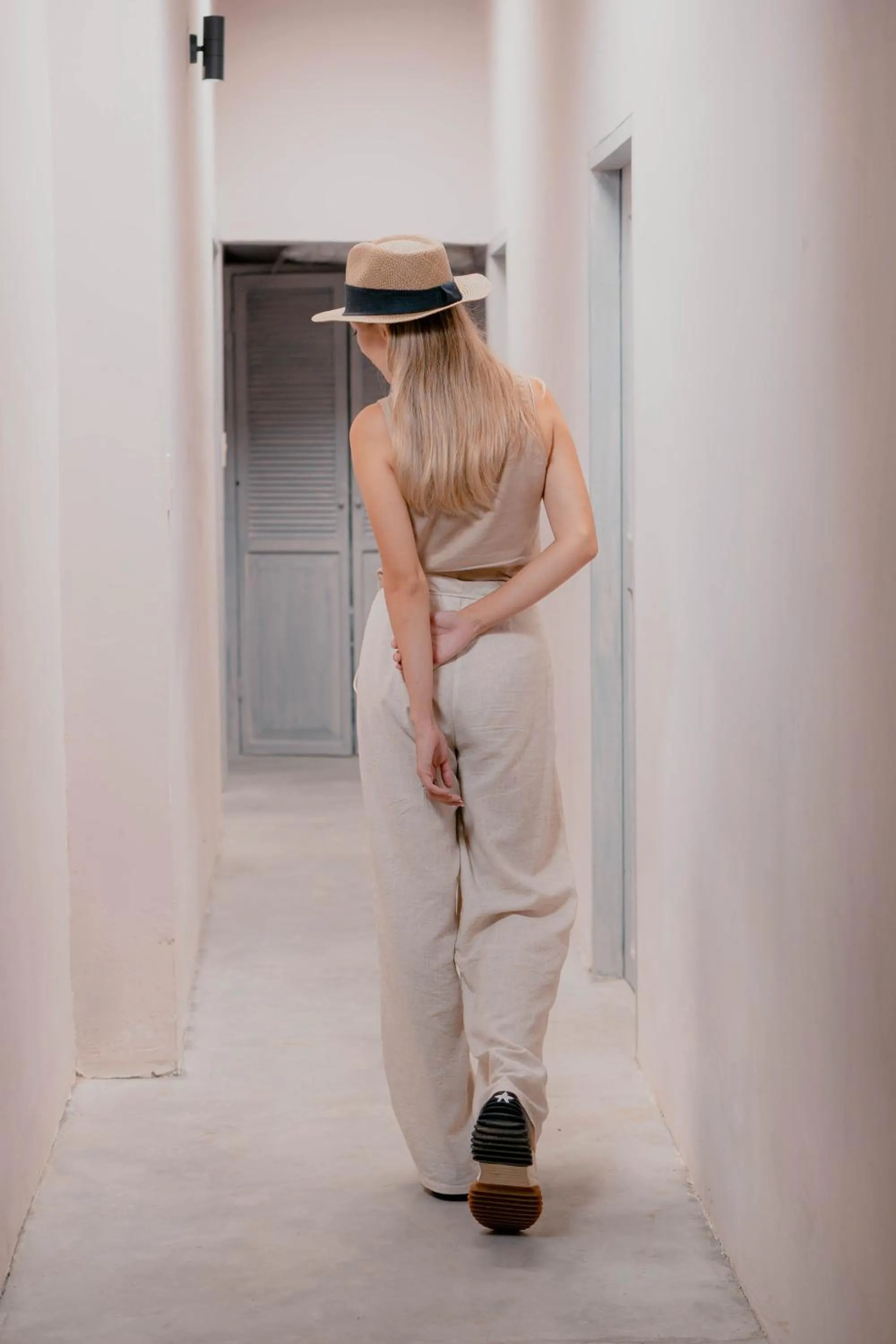 People in Hotel Casa de Hadas