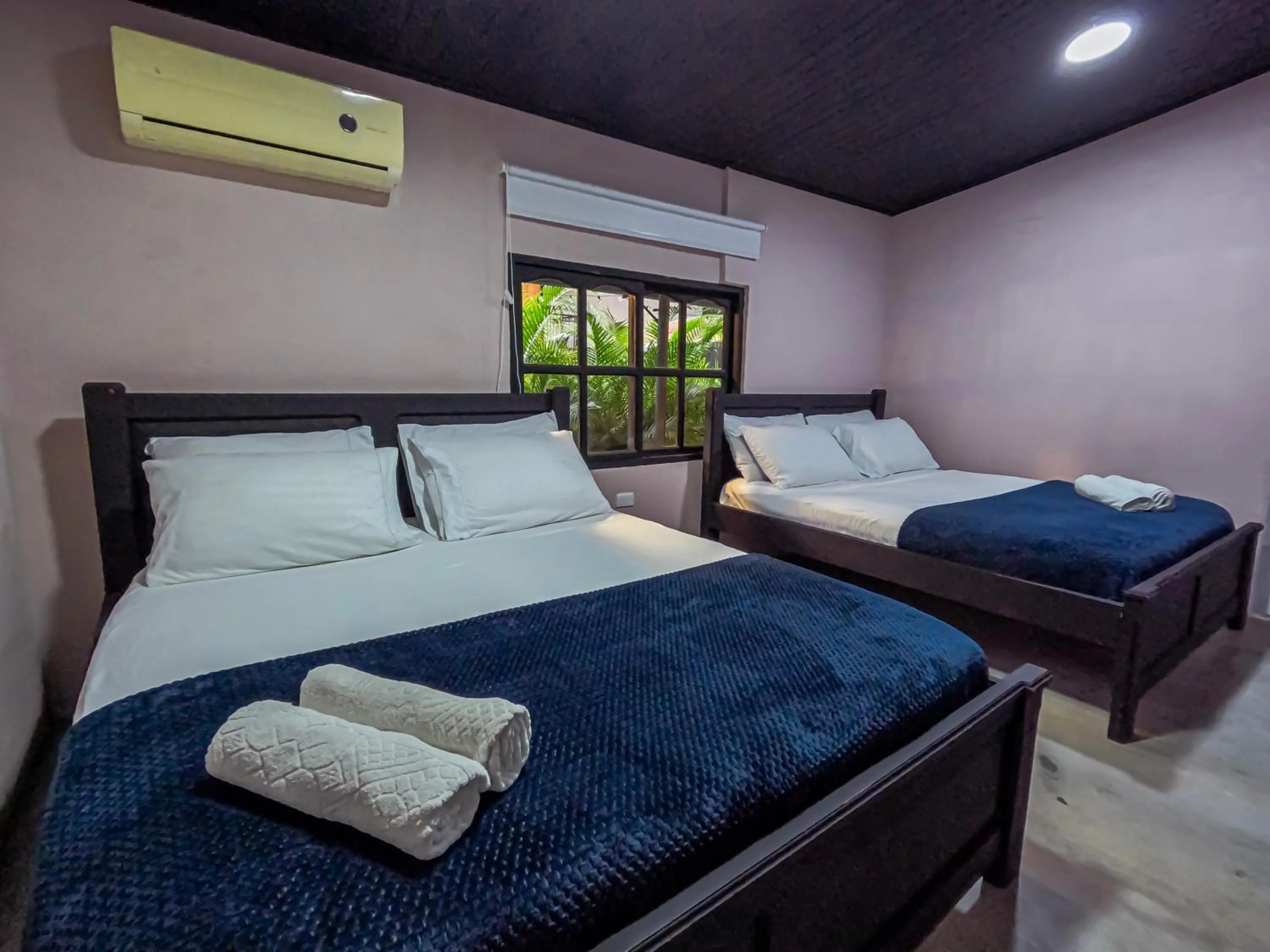 Bedroom, Bed in Hotel Casa de Hadas