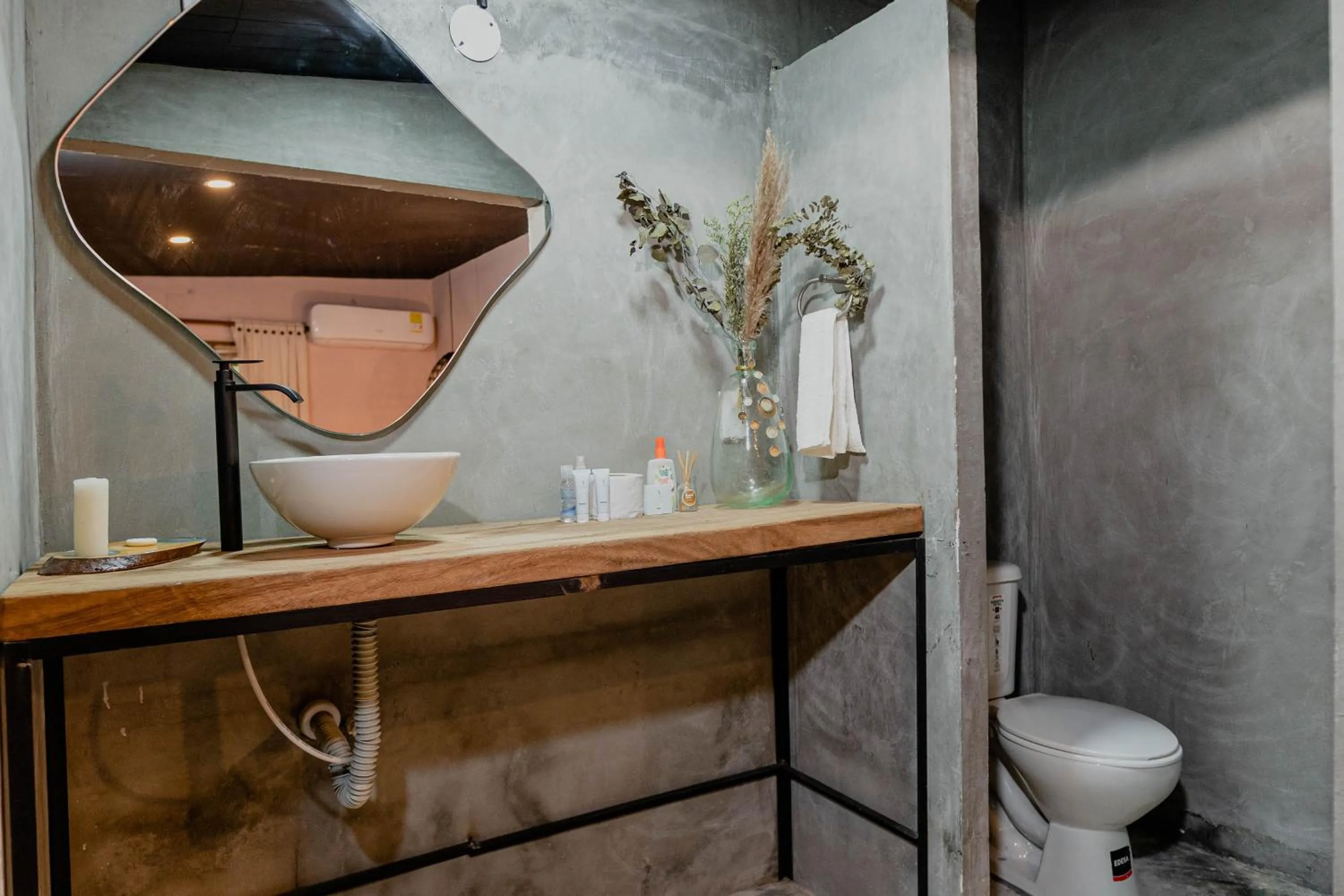 Bathroom in Hotel Casa de Hadas