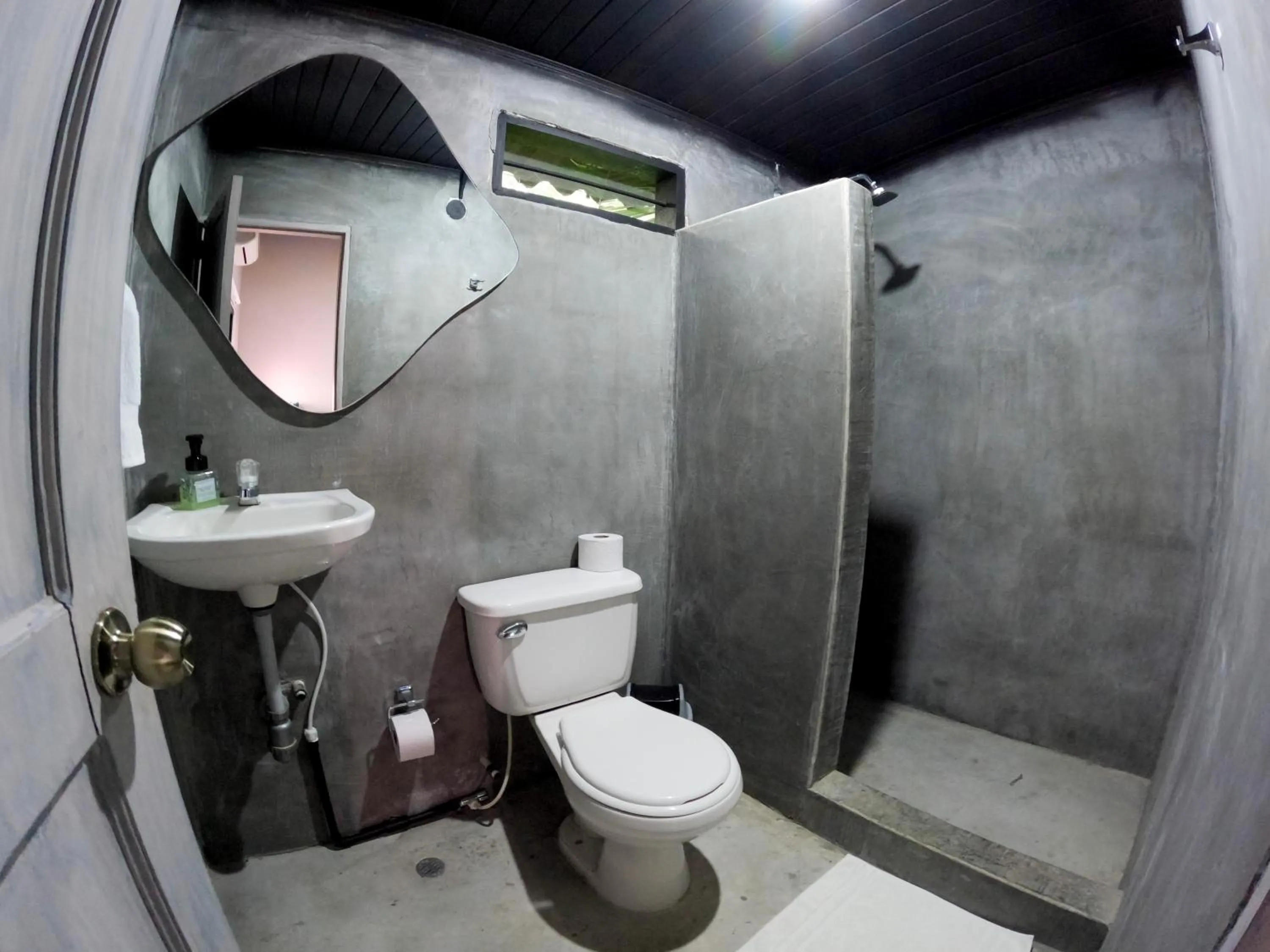 Bathroom in Hotel Casa de Hadas