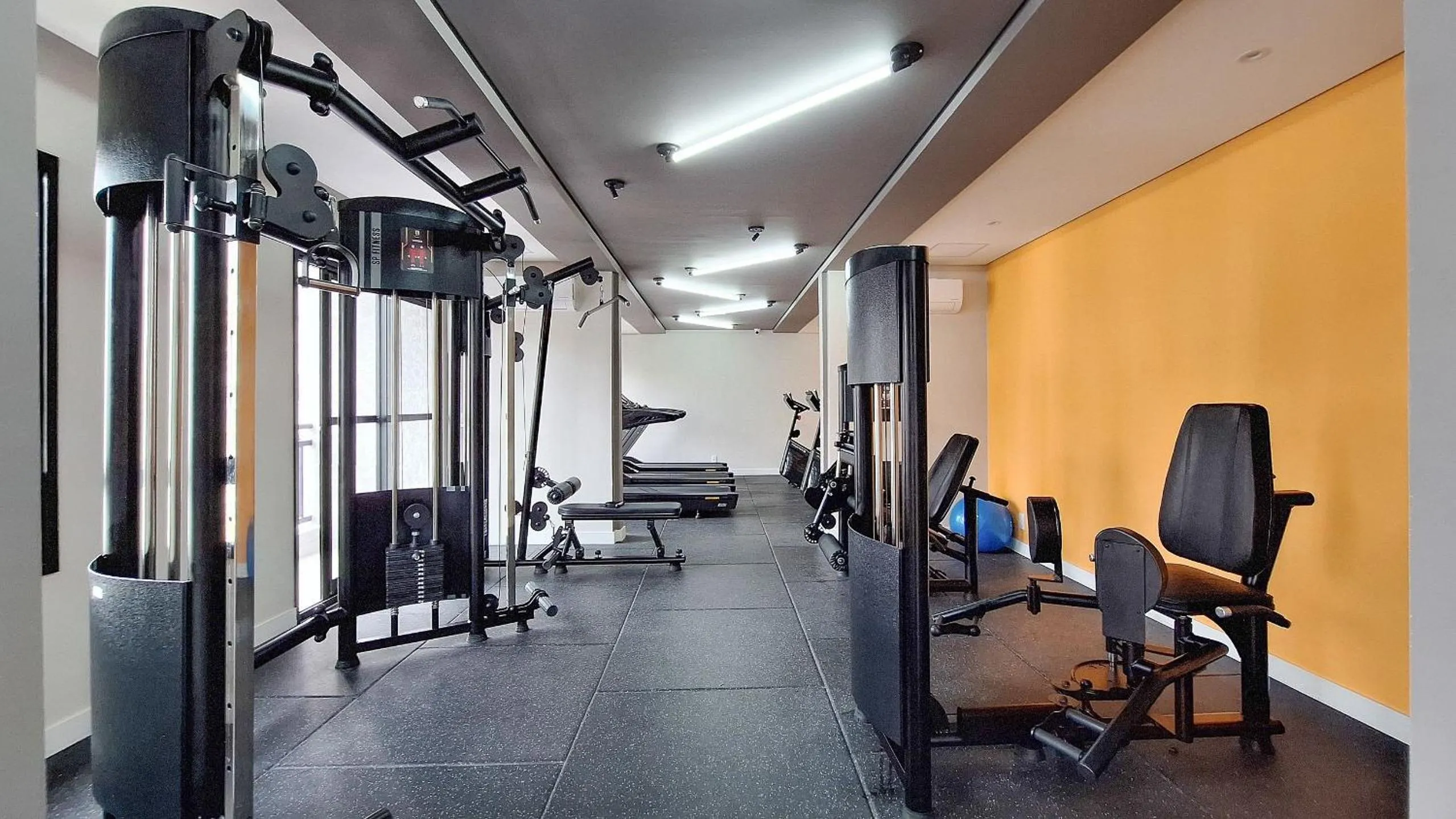 Fitness centre/facilities in Calixt Pinheiros