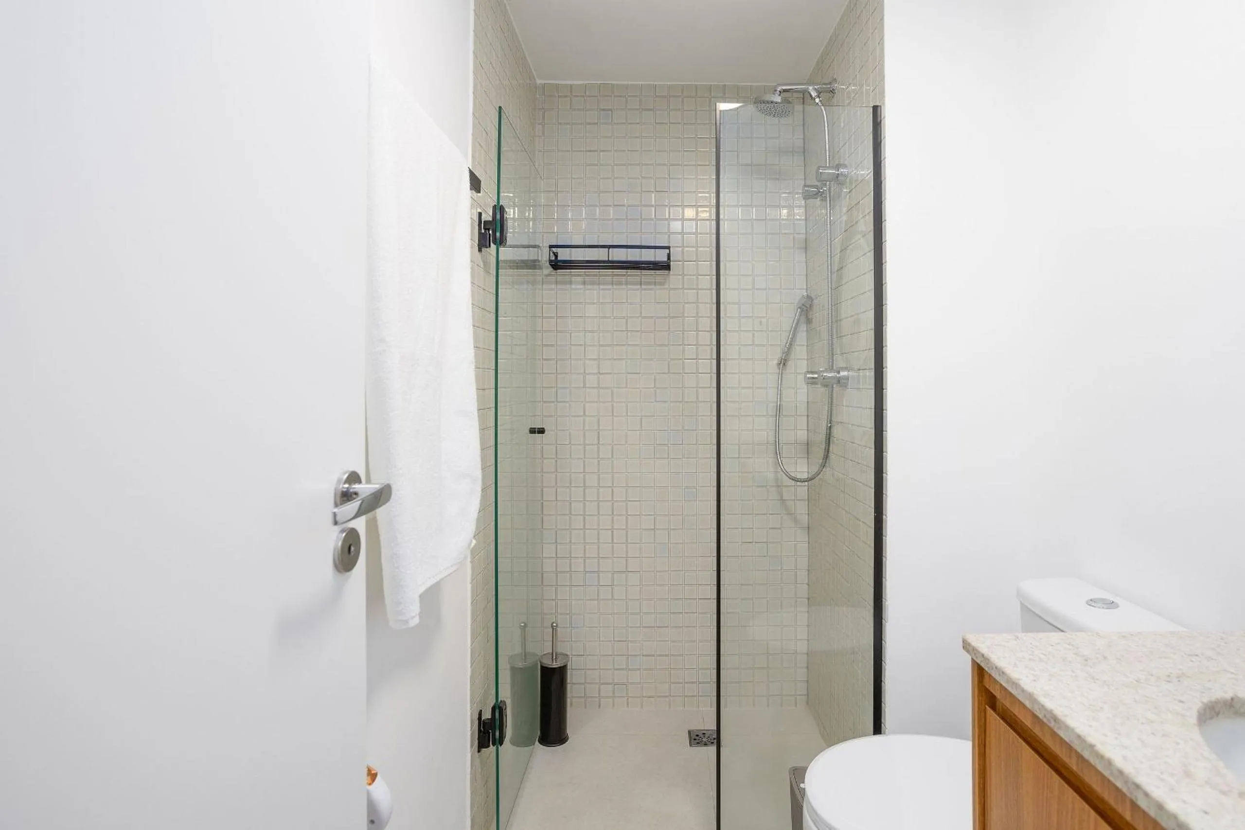 Toilet in Calixt Pinheiros