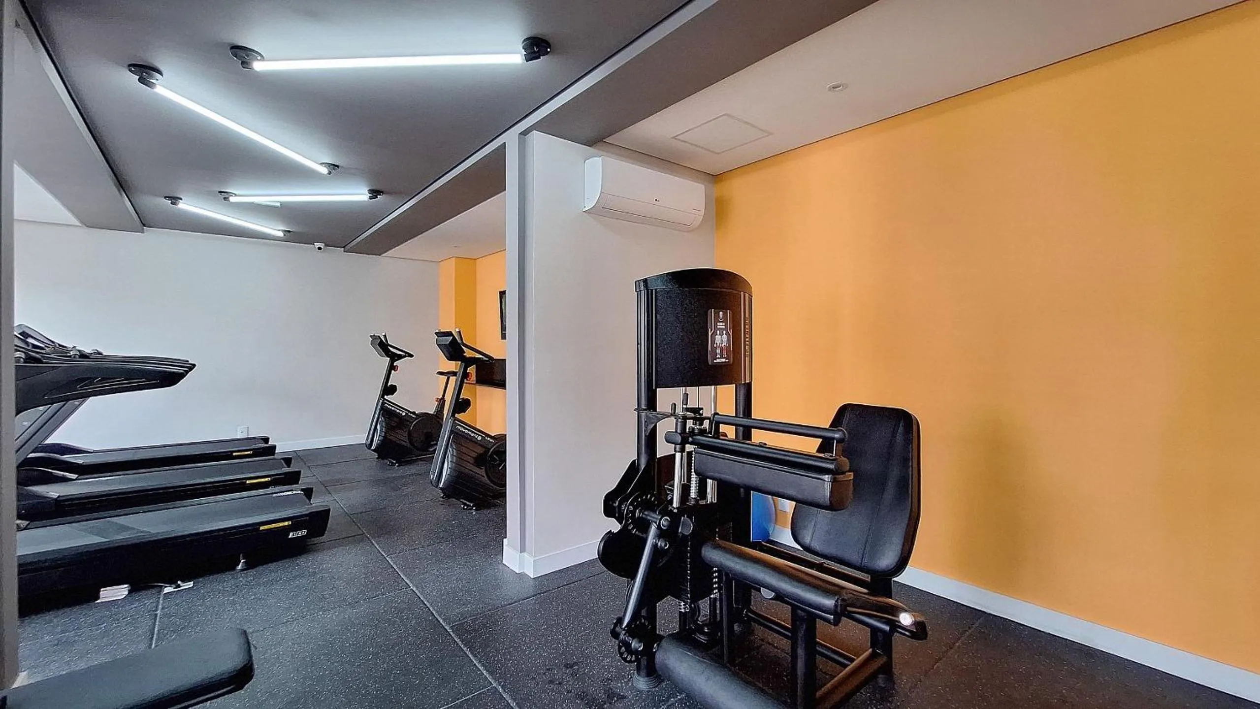 Fitness centre/facilities in Calixt Pinheiros