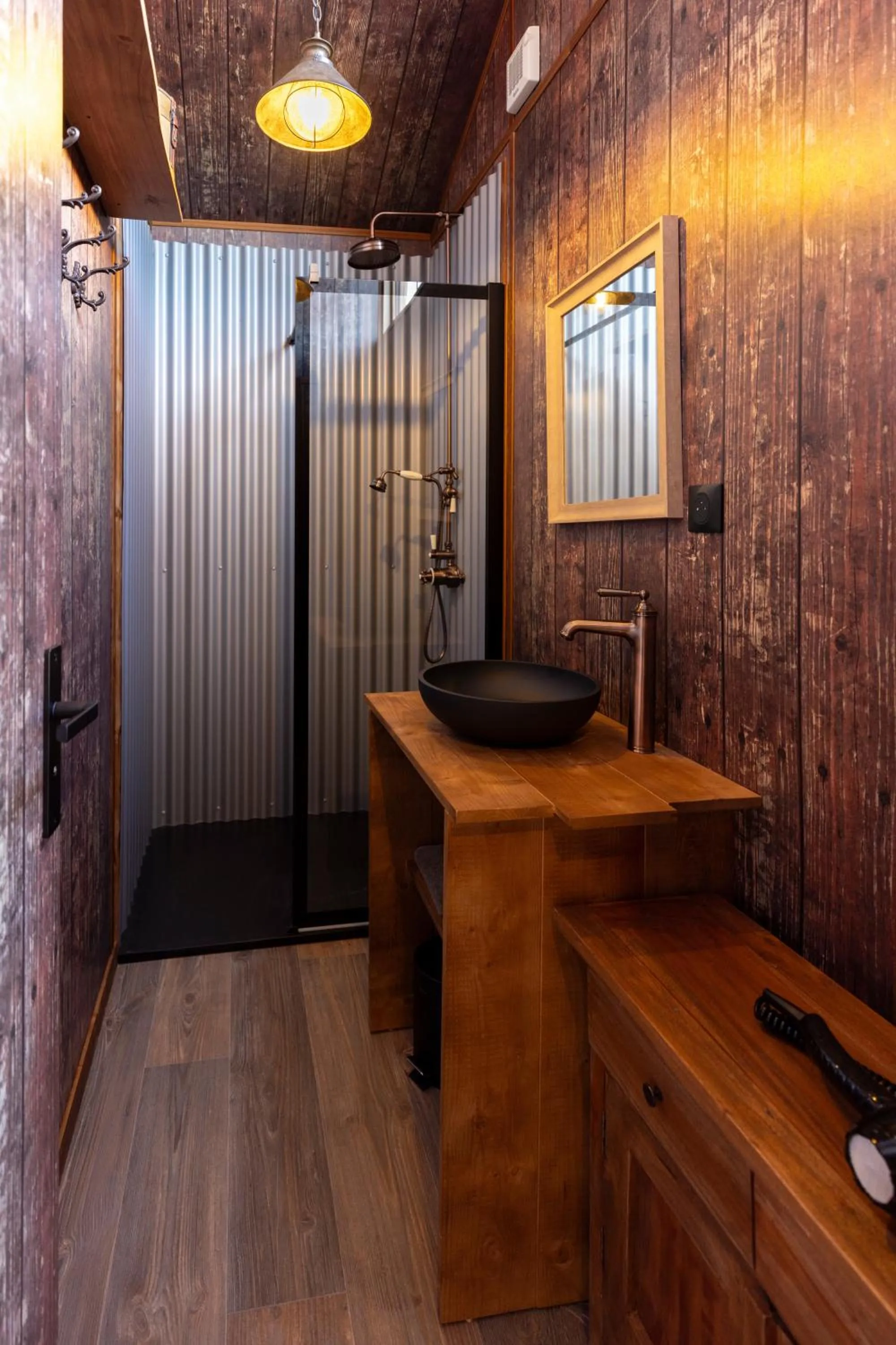 Bathroom in O'Tel Park