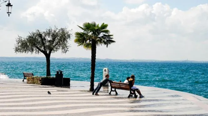 Nearby landmark in Hotel Benacus