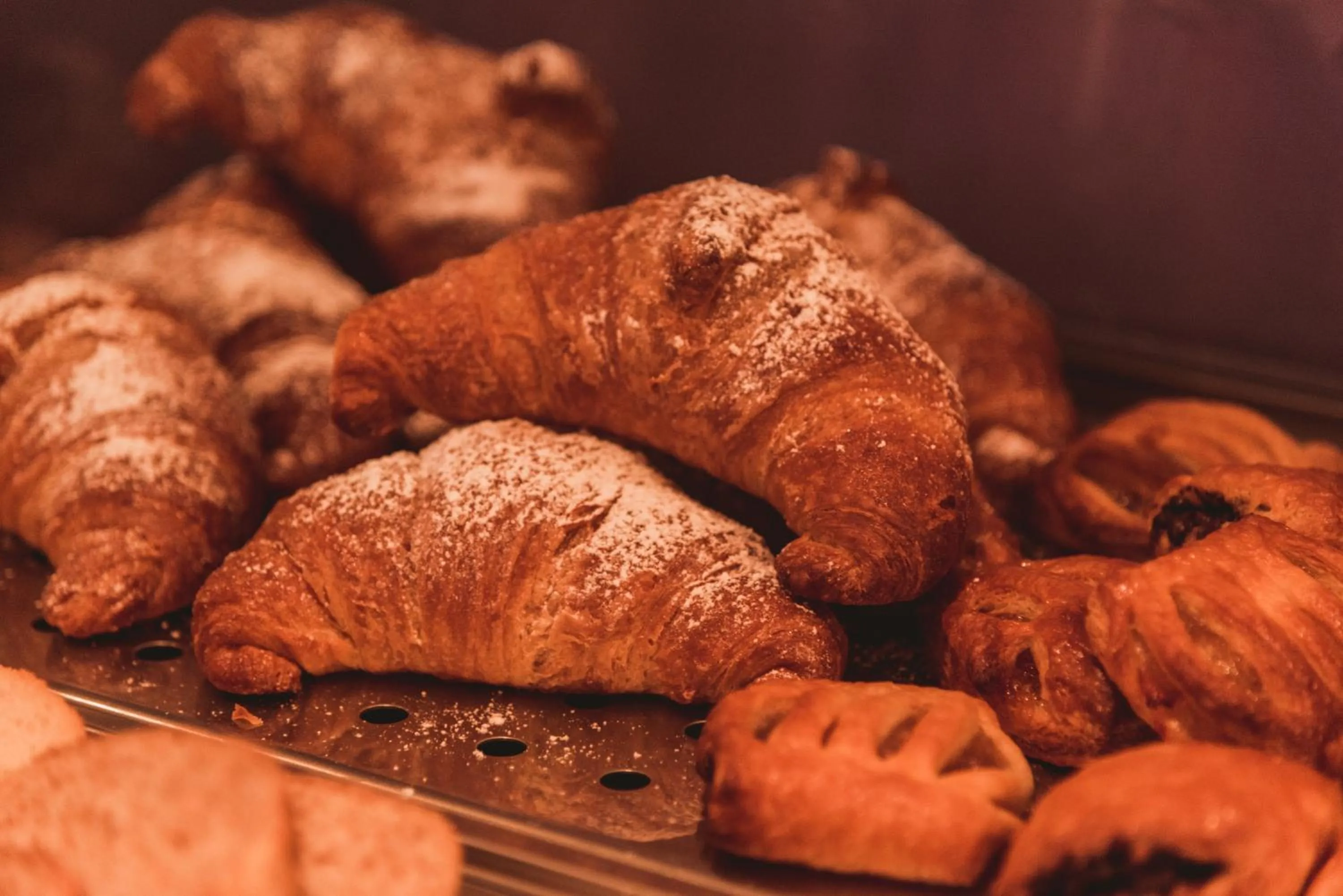 Food and drinks in Hotel Benacus