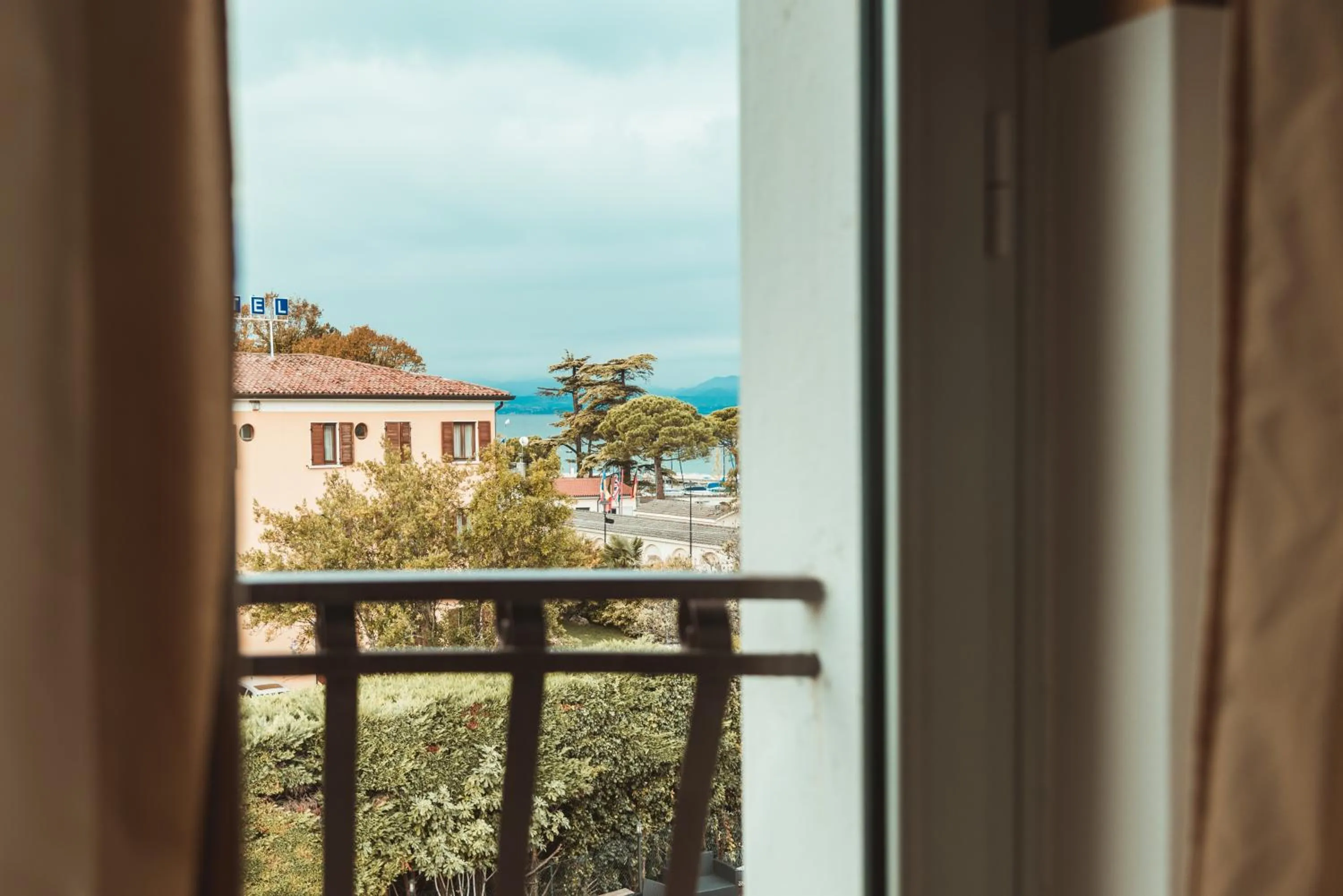 View (from property/room) in Hotel Benacus